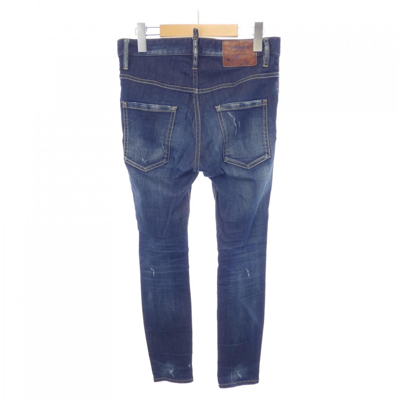 ディースクエアード DSQUARED2 S74LB0794 ジーンズ