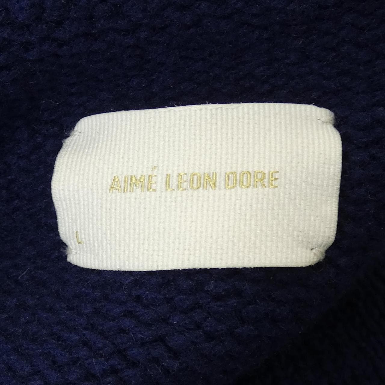 AIME LEON DORE ニット