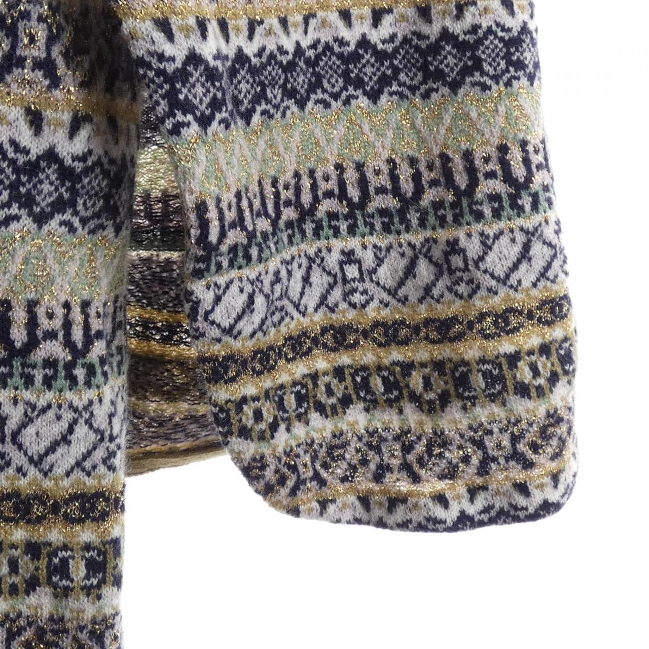 シャネル CHANEL P54485K07102 ニット