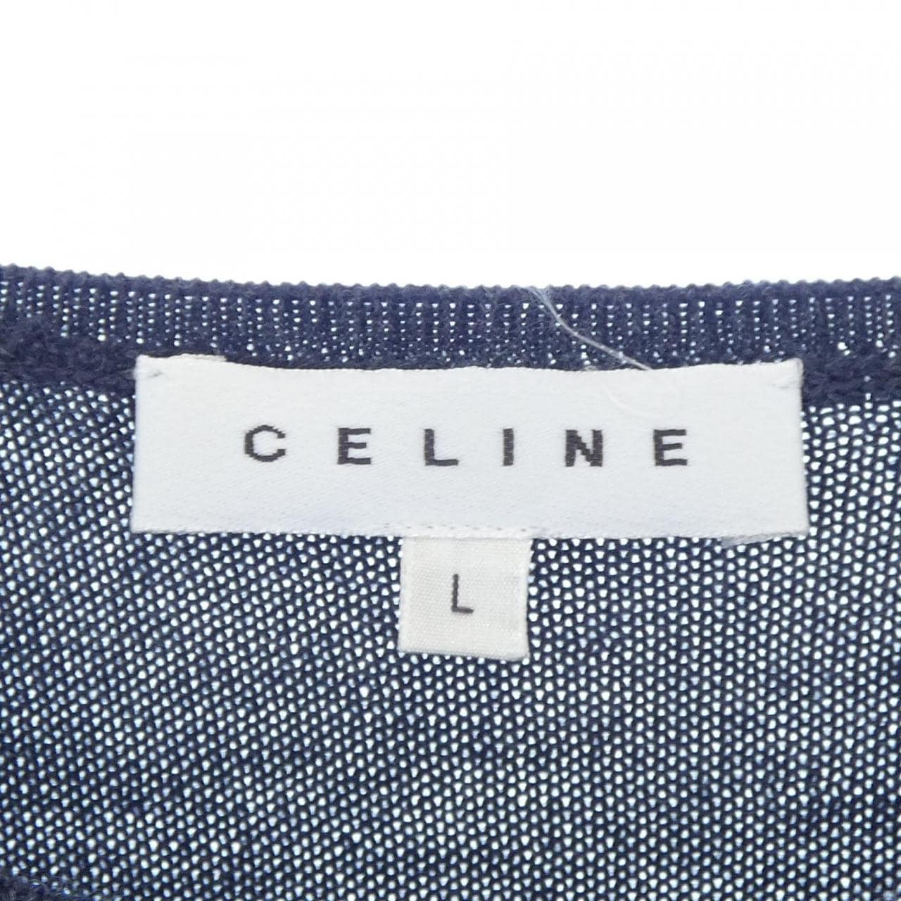 セリーヌ CELINE 2 3E87/2188 ニット