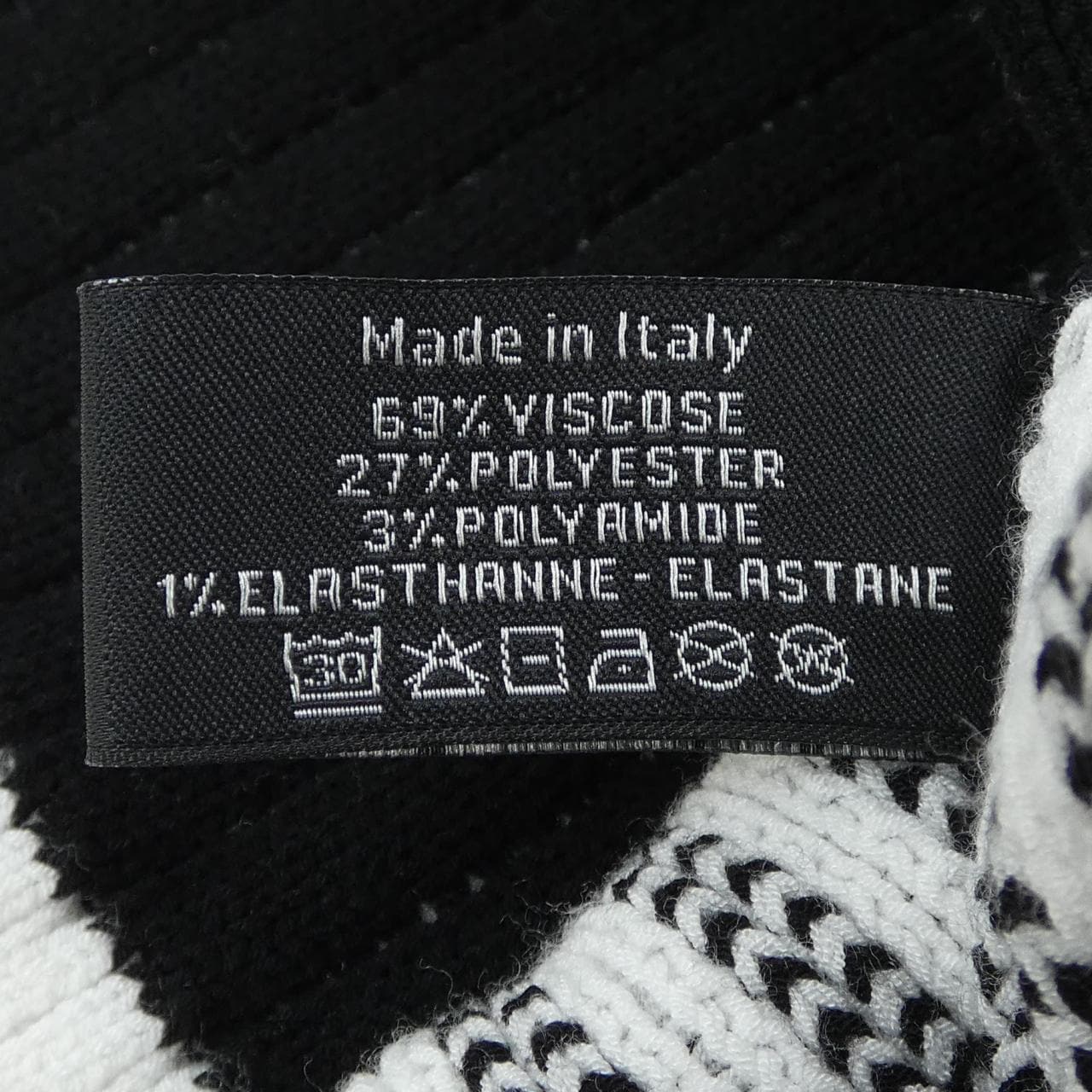 シャネル CHANEL ゲートル AA9804B15518 レッグウォーマー