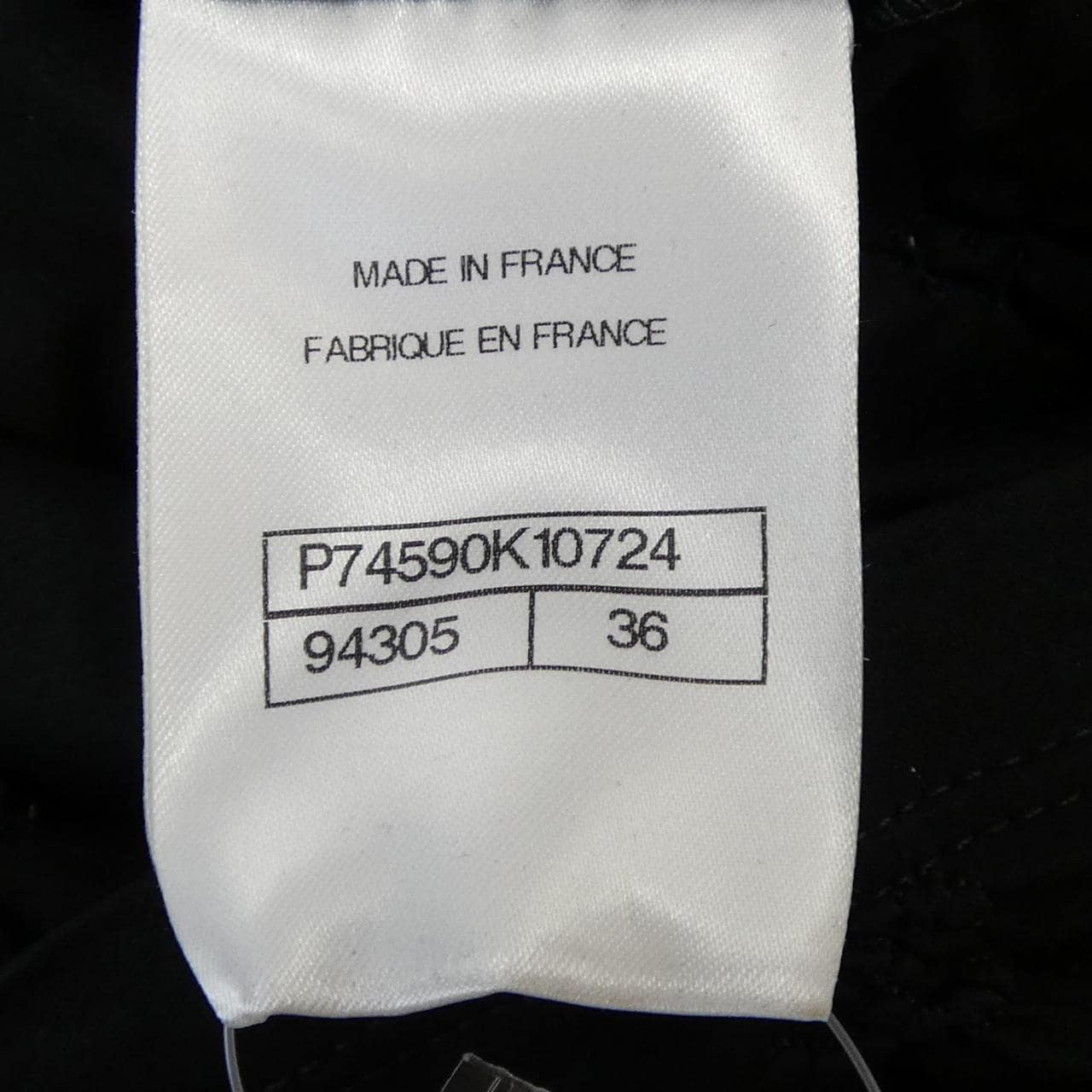 シャネル CHANEL P74590K10724 ワンピース