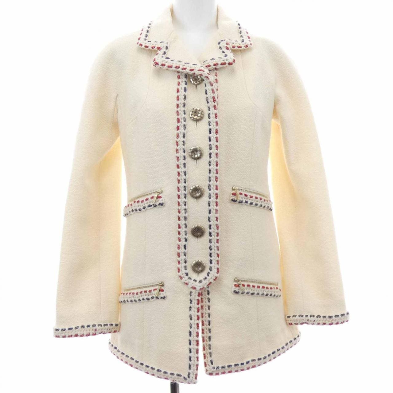 シャネル CHANEL P59640V37037 コート