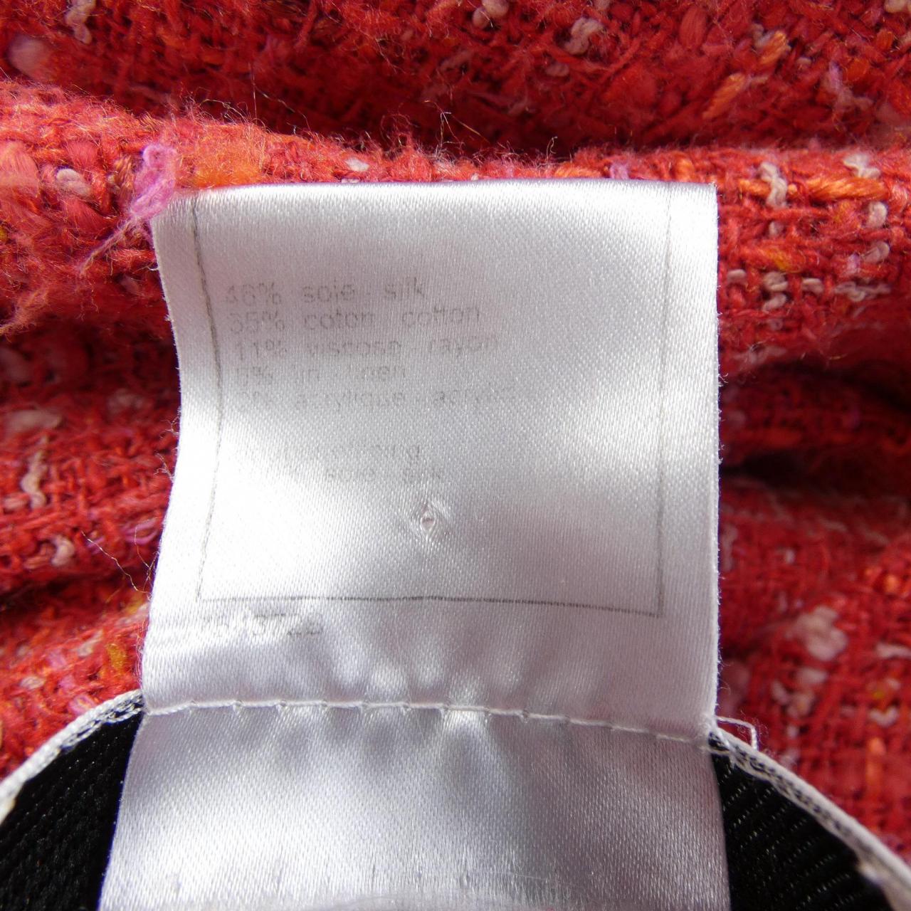 【ヴィンテージ】シャネル CHANEL P28654V17992 06P ジャケット