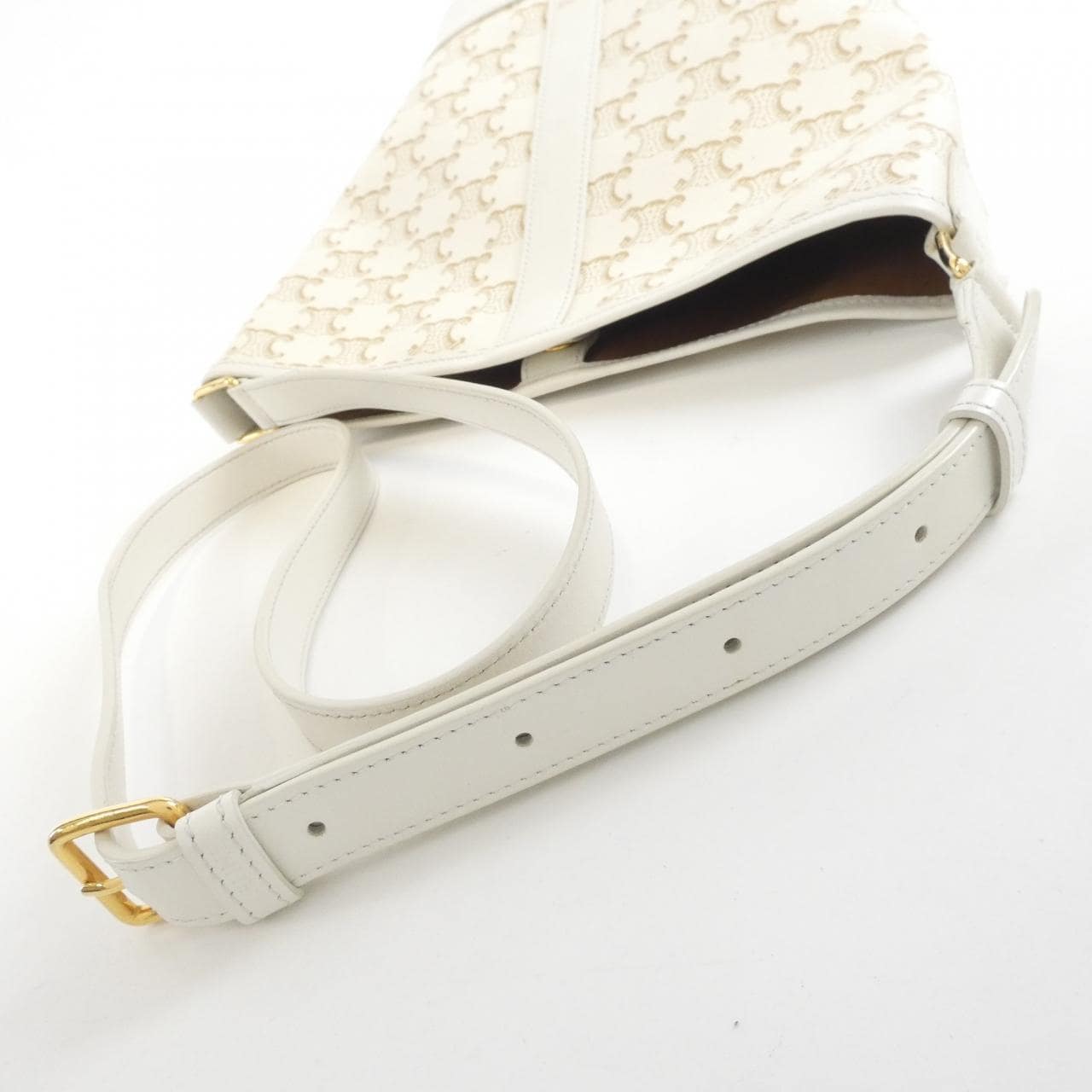 セリーヌ スモール バケット 191442CHI ショルダーバッグ