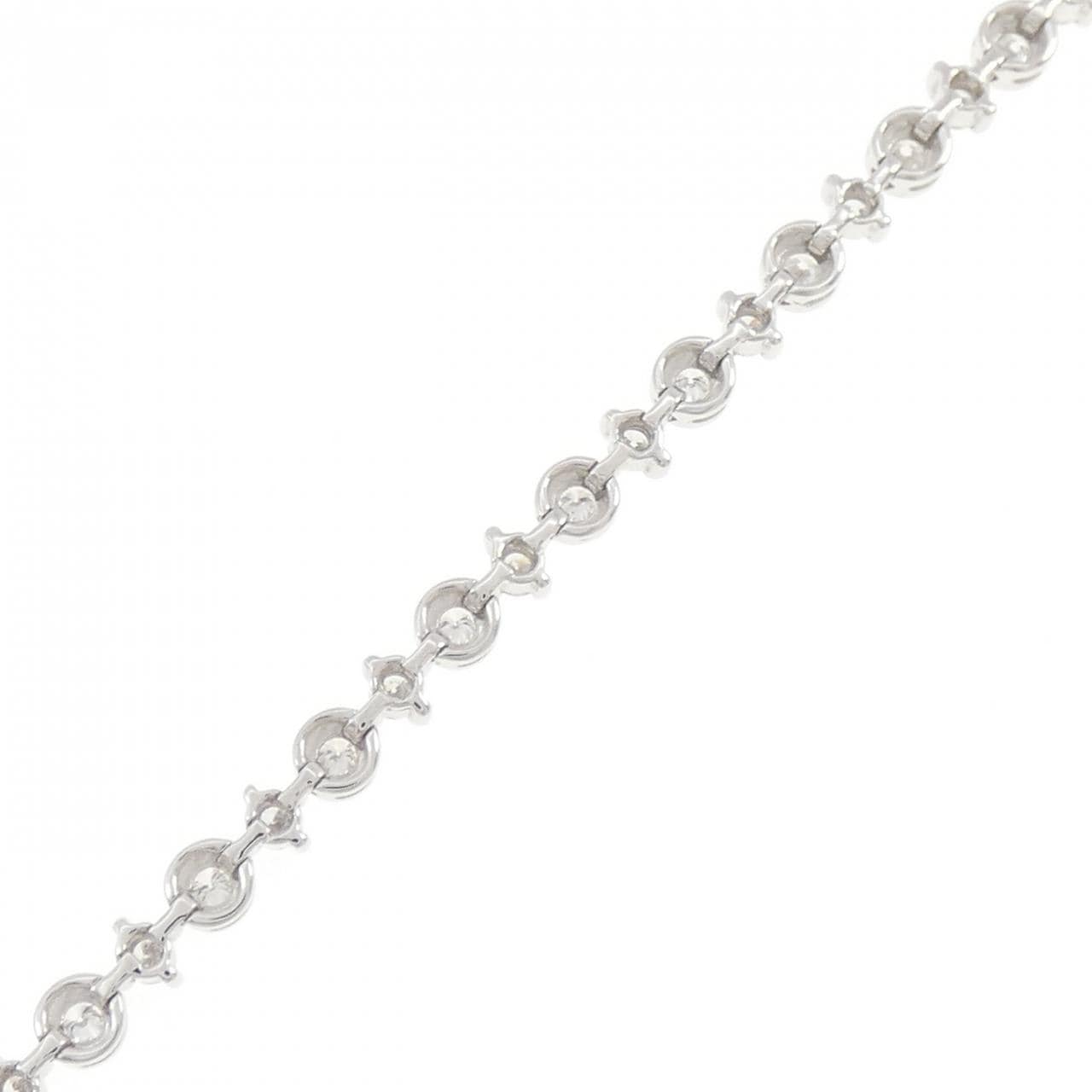 LINE ダイヤモンド ブレスレット 1.50CT