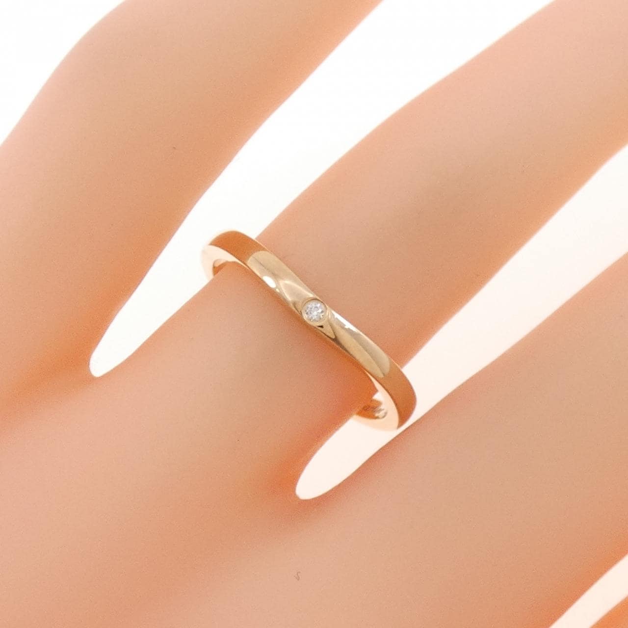 カルティエ バレリーナ 3P リング