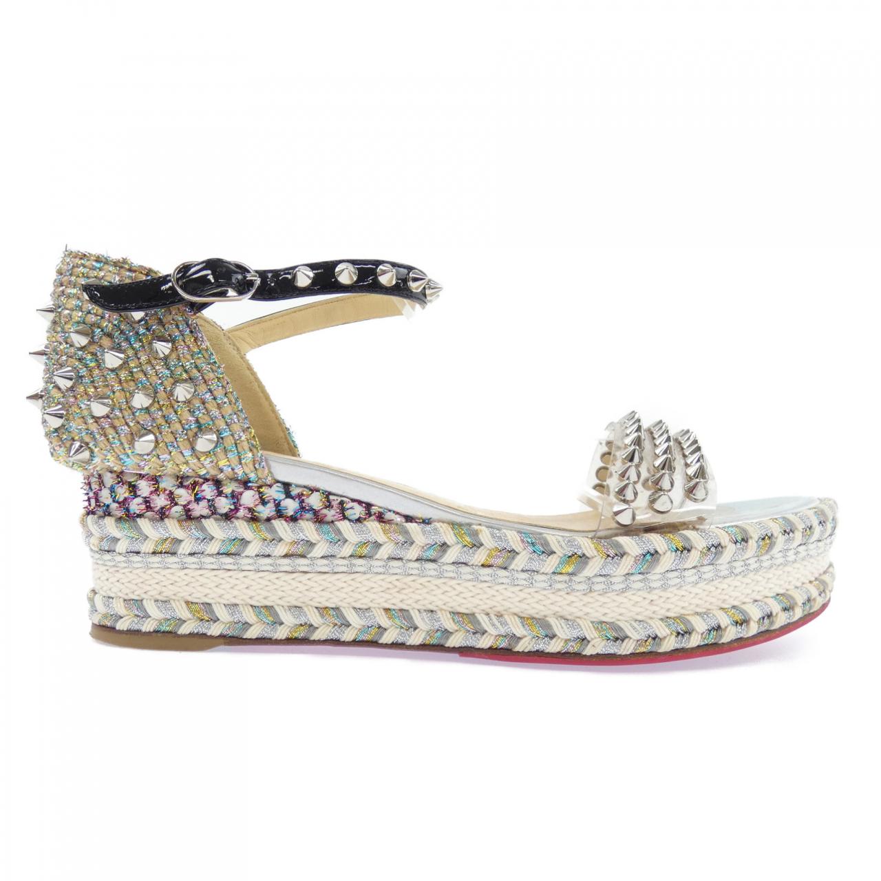 クリスチャンルブタン CHRISTIAN LOUBOUTIN サンダル