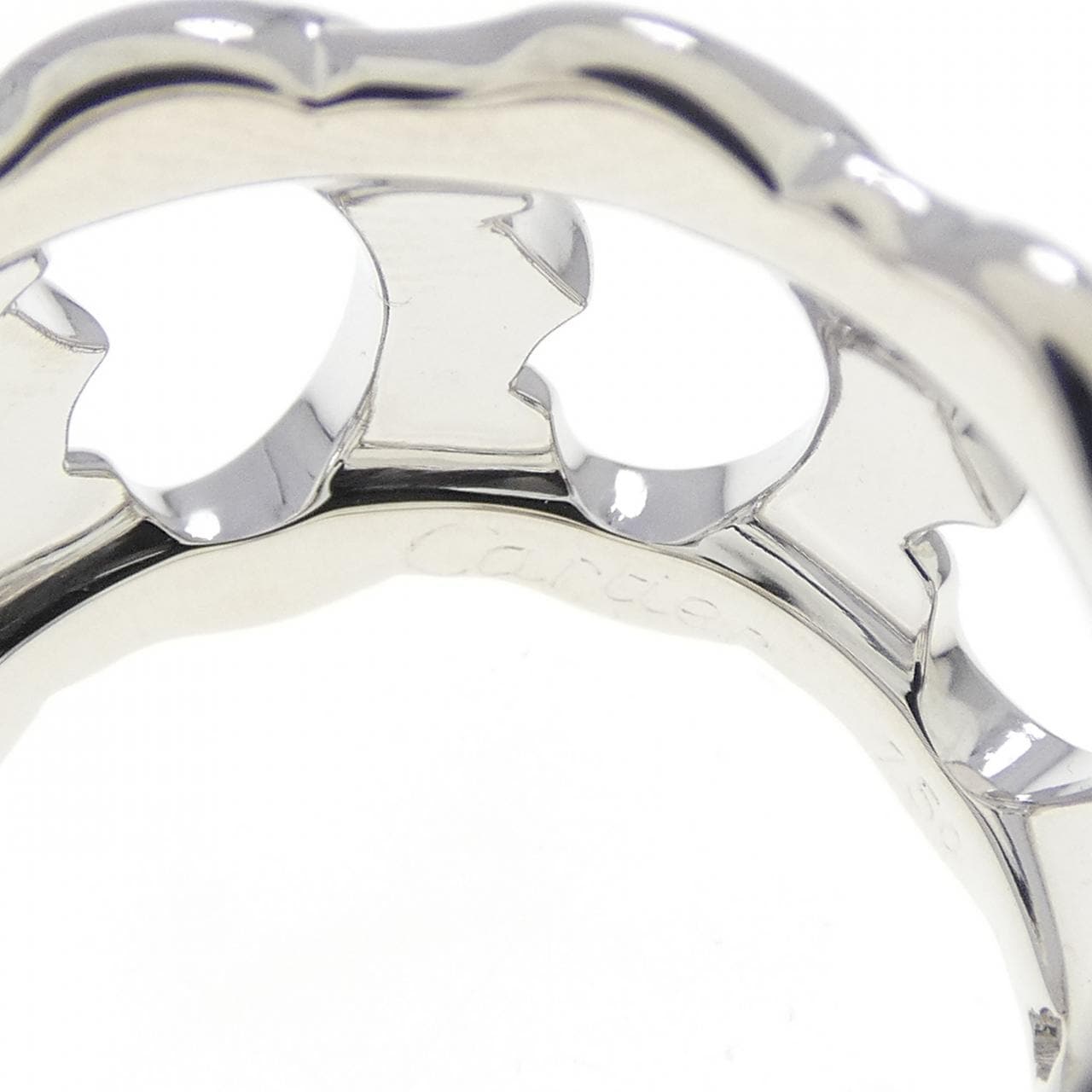 カルティエ Cドカルティエ 1P リング