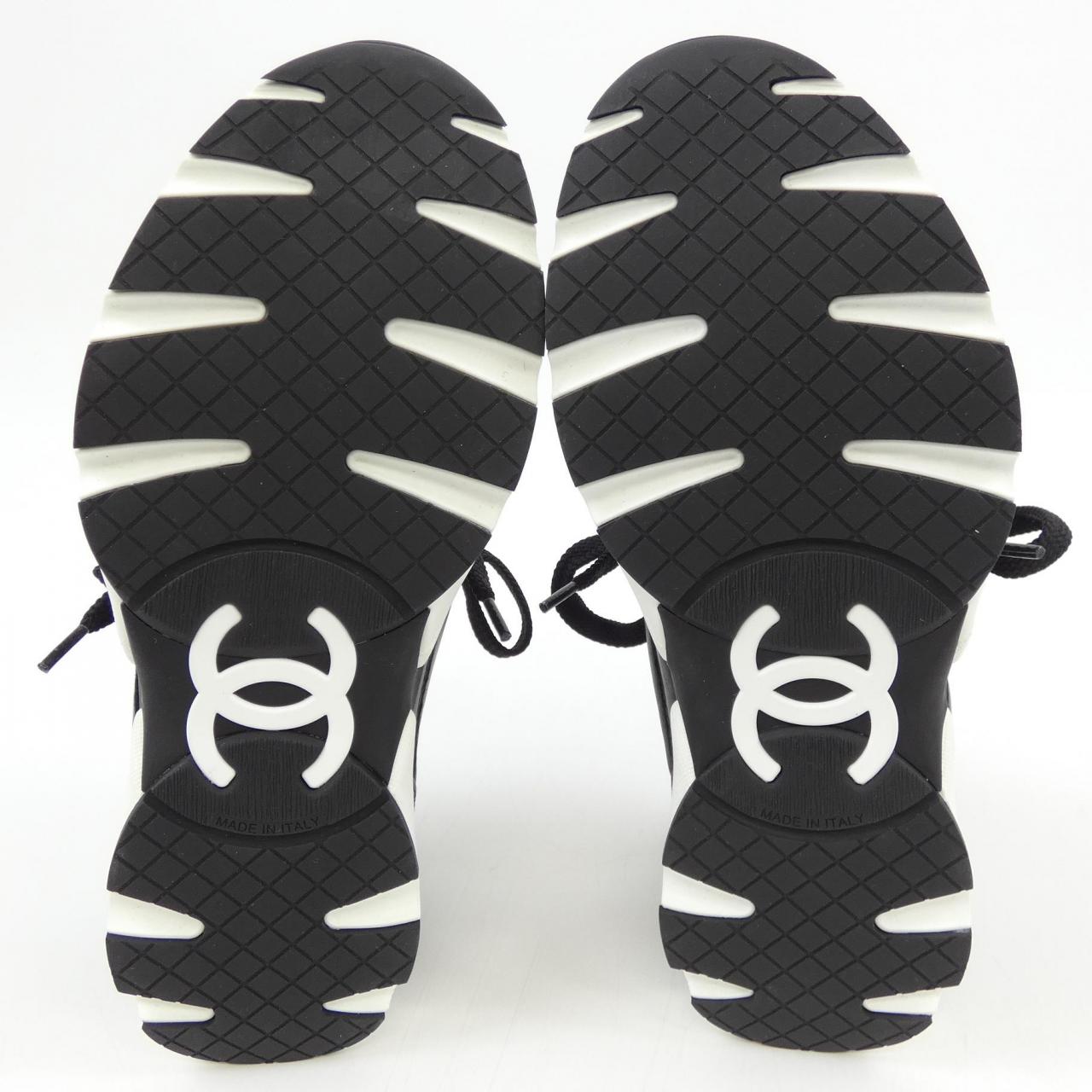 シャネル CHANEL G45333B14495 スニーカー