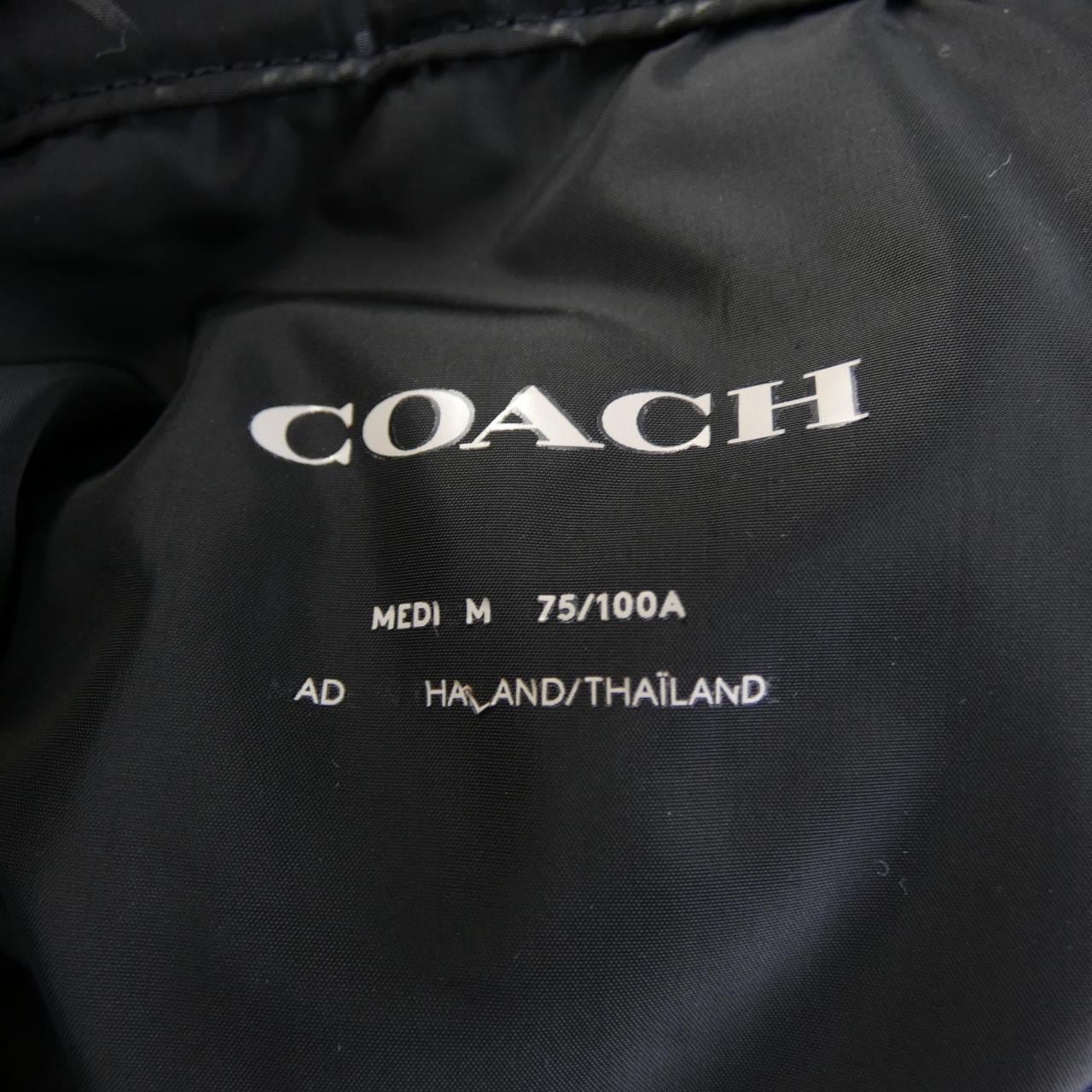 コーチ COACH ダウンジャケット