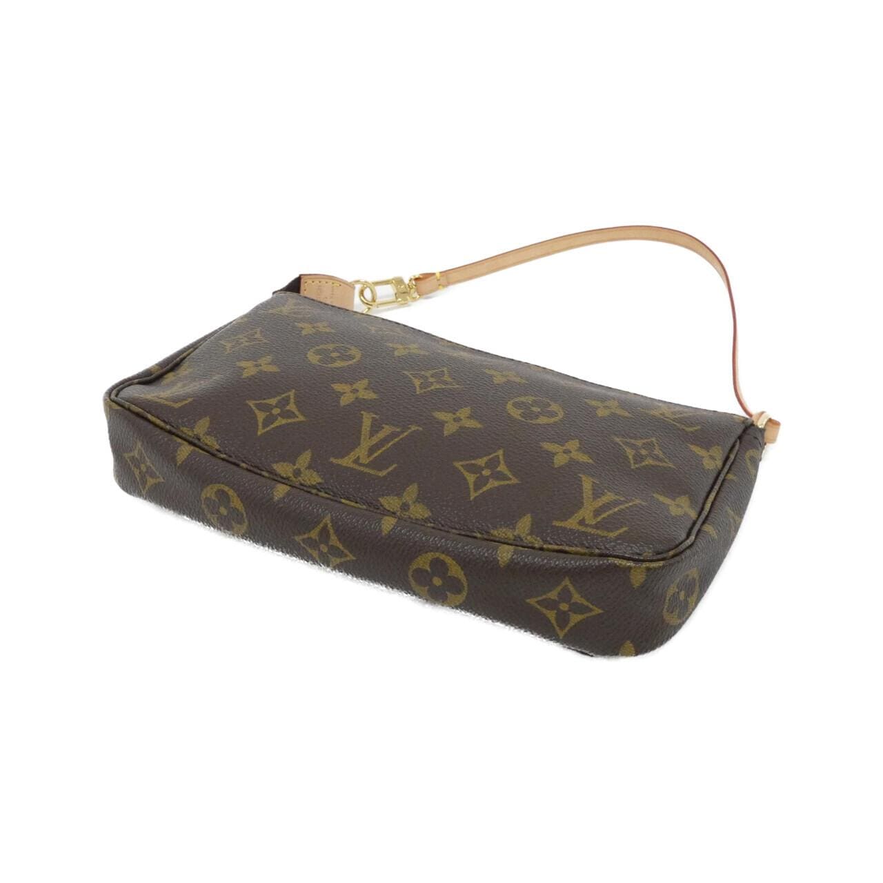 ルイヴィトン モノグラム ポシェットアクセソワール M51980 アクセサリーポーチ