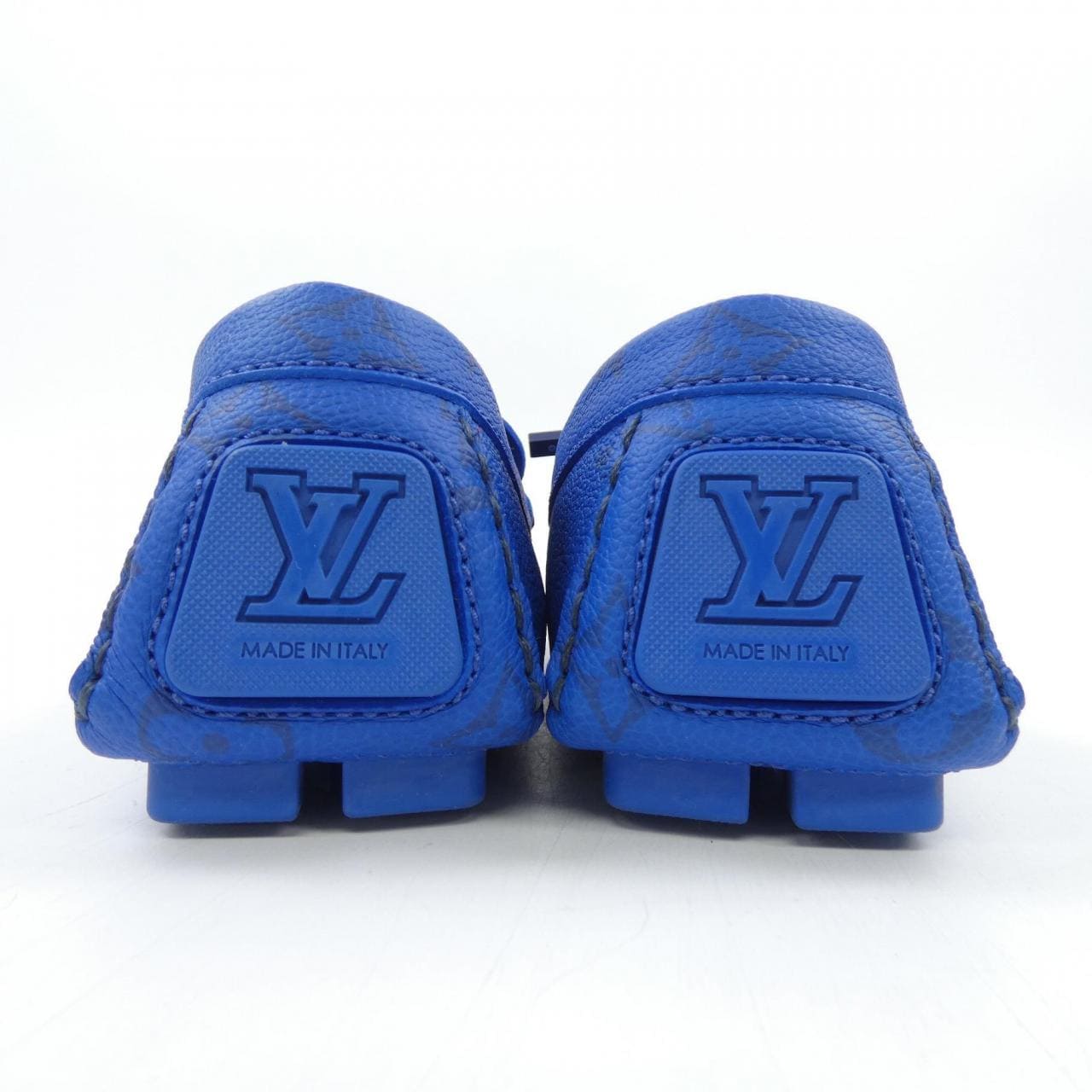 ルイヴィトン LOUIS VUITTON LVドライバーライン ローファー シューズ