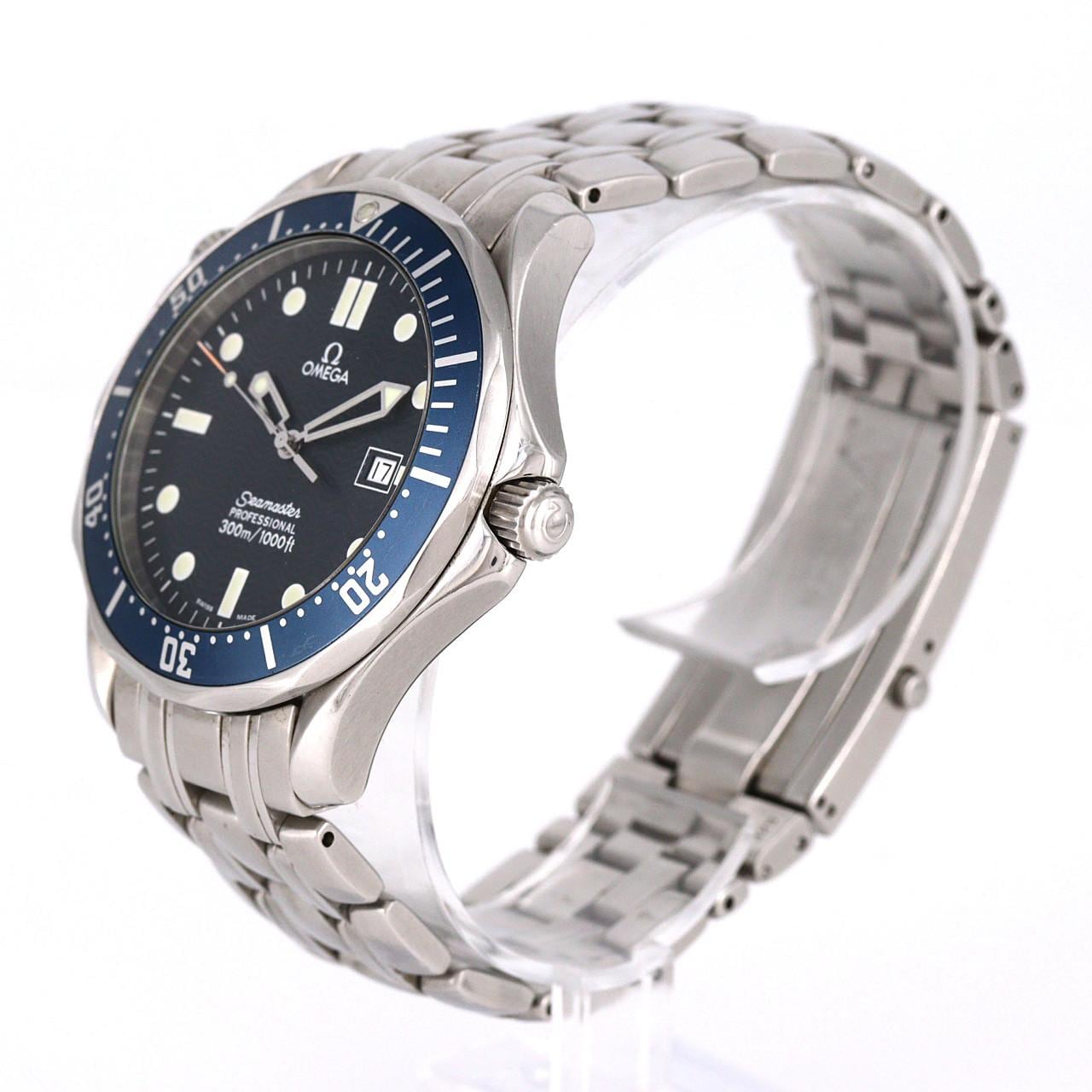【ノーメンテナンス還元価格】オメガ シーマスタープロ 2541.80 SS クォーツ