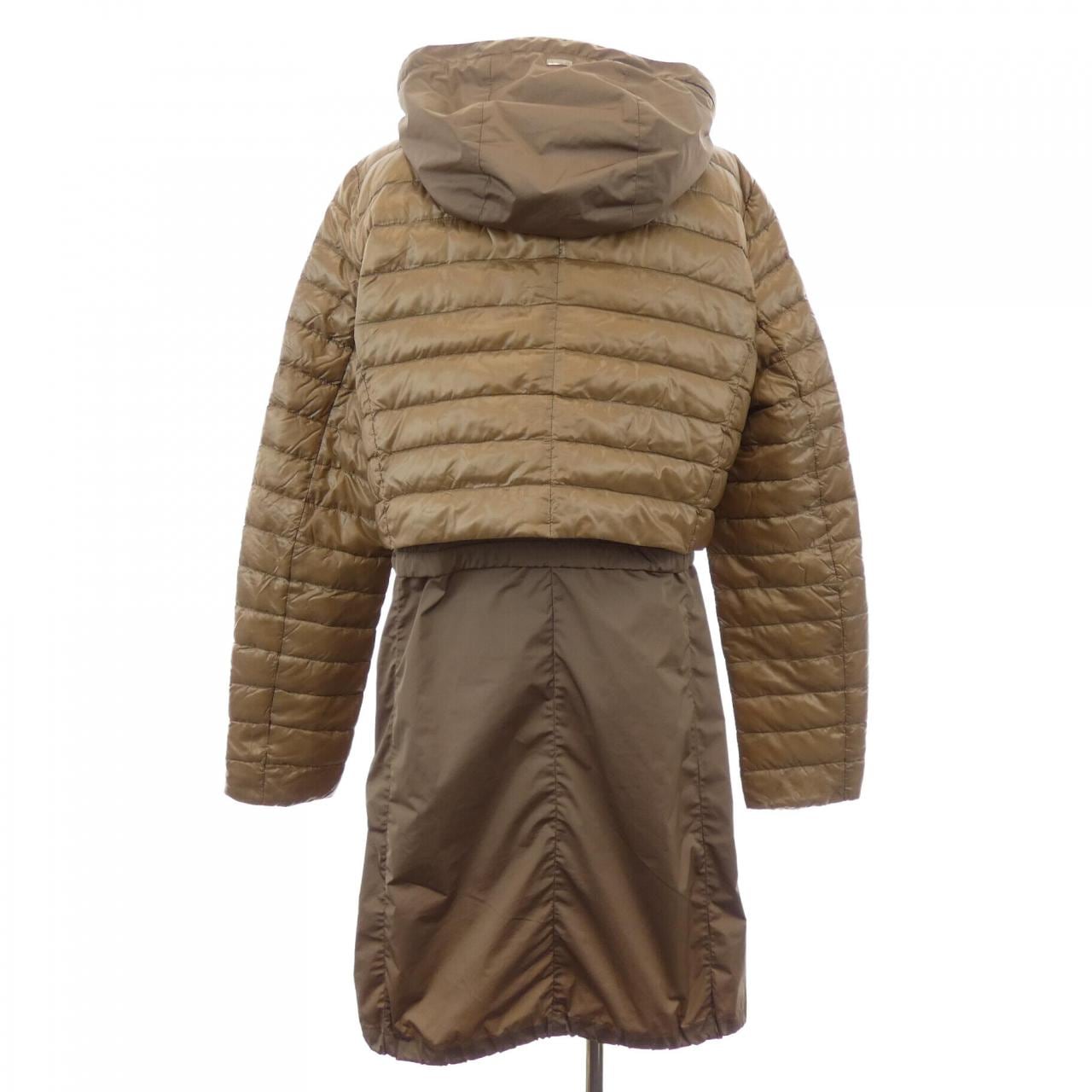 ヘルノ Herno PI0616D ダウンコート