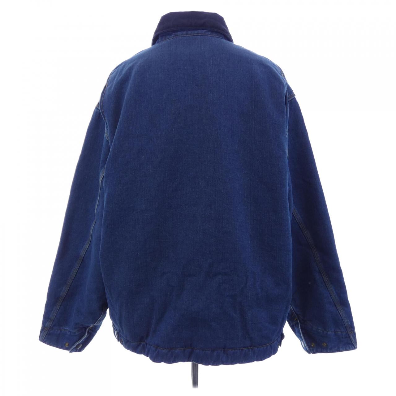 カーハート CARHARTT OG DETROIT JACKET デニムジャケット