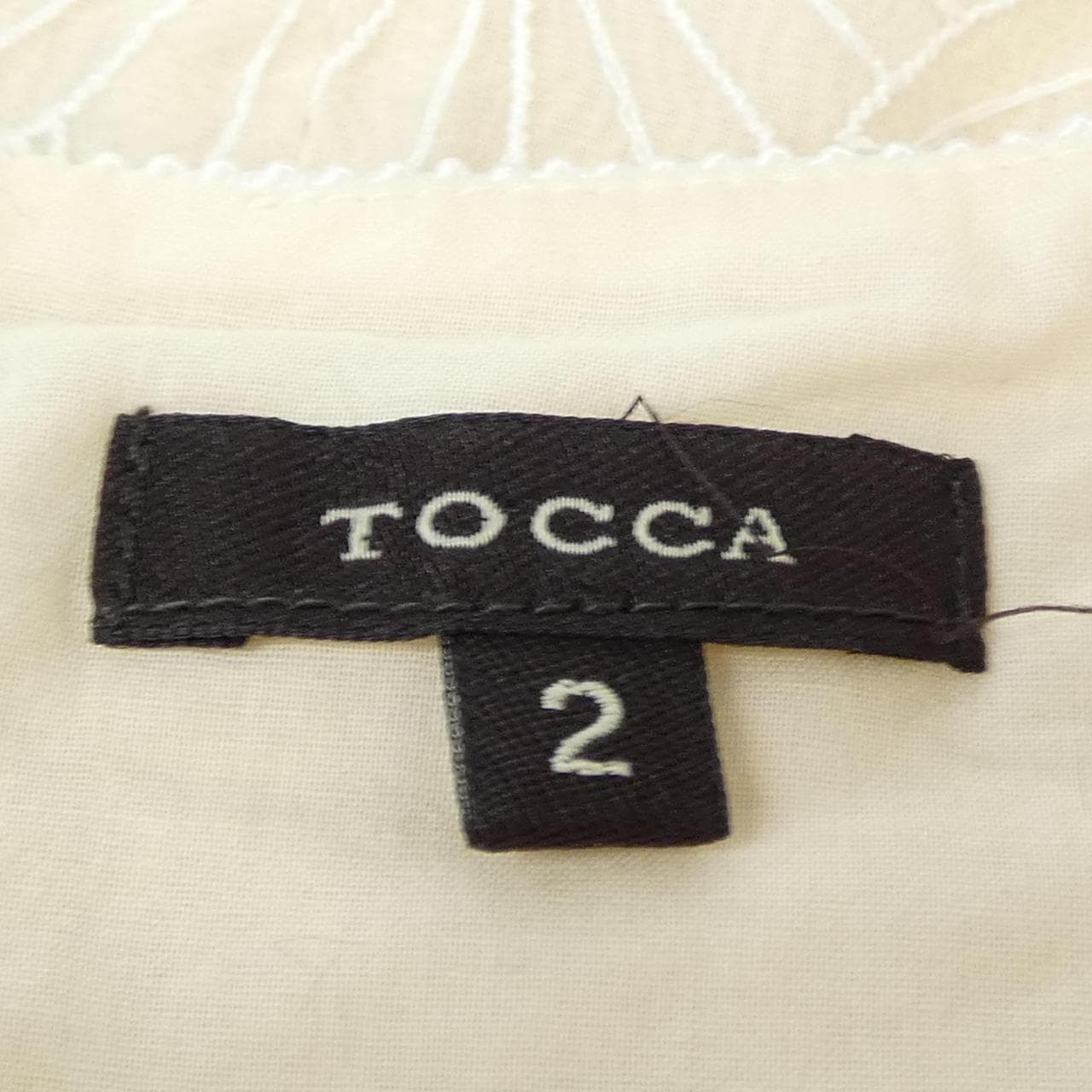 トッカ TOCCA ワンピース