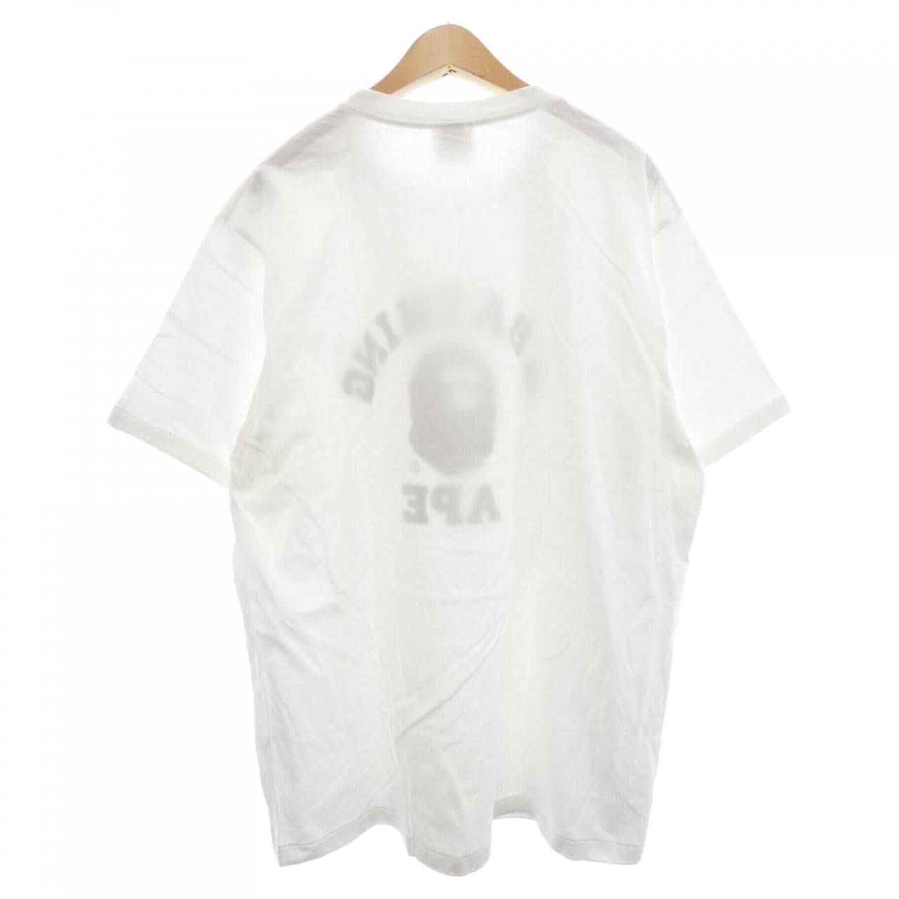 アベイシングエイプ A BATHING APE Tシャツ