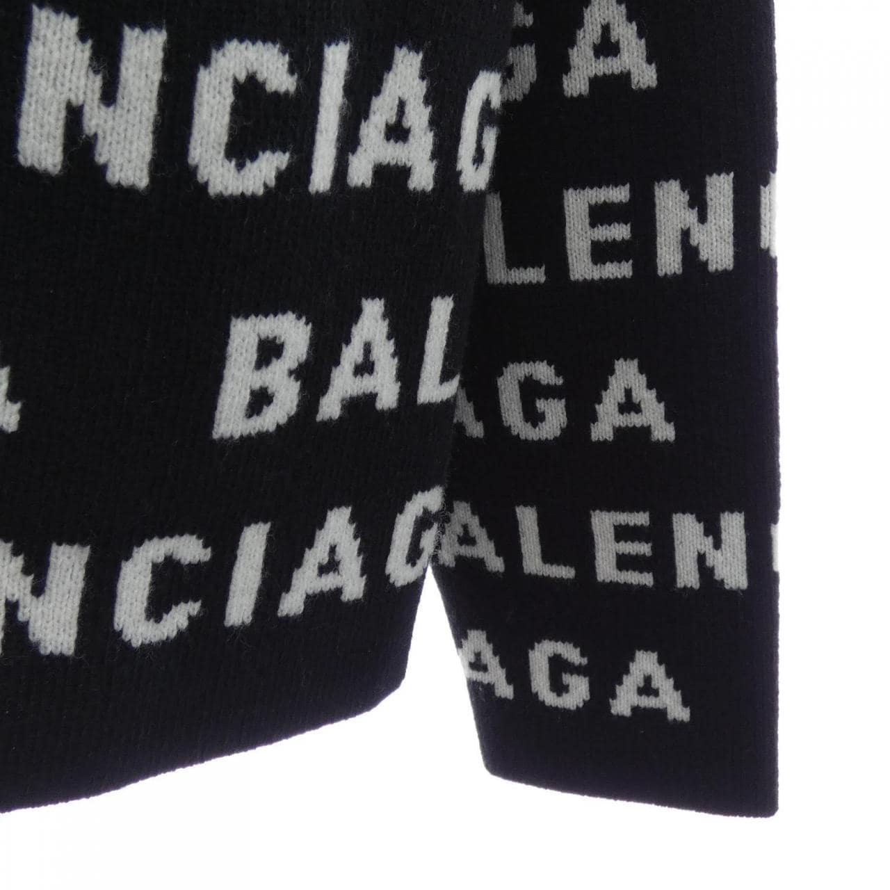 バレンシアガ BALENCIAGA 766471 T1673 カーディガン