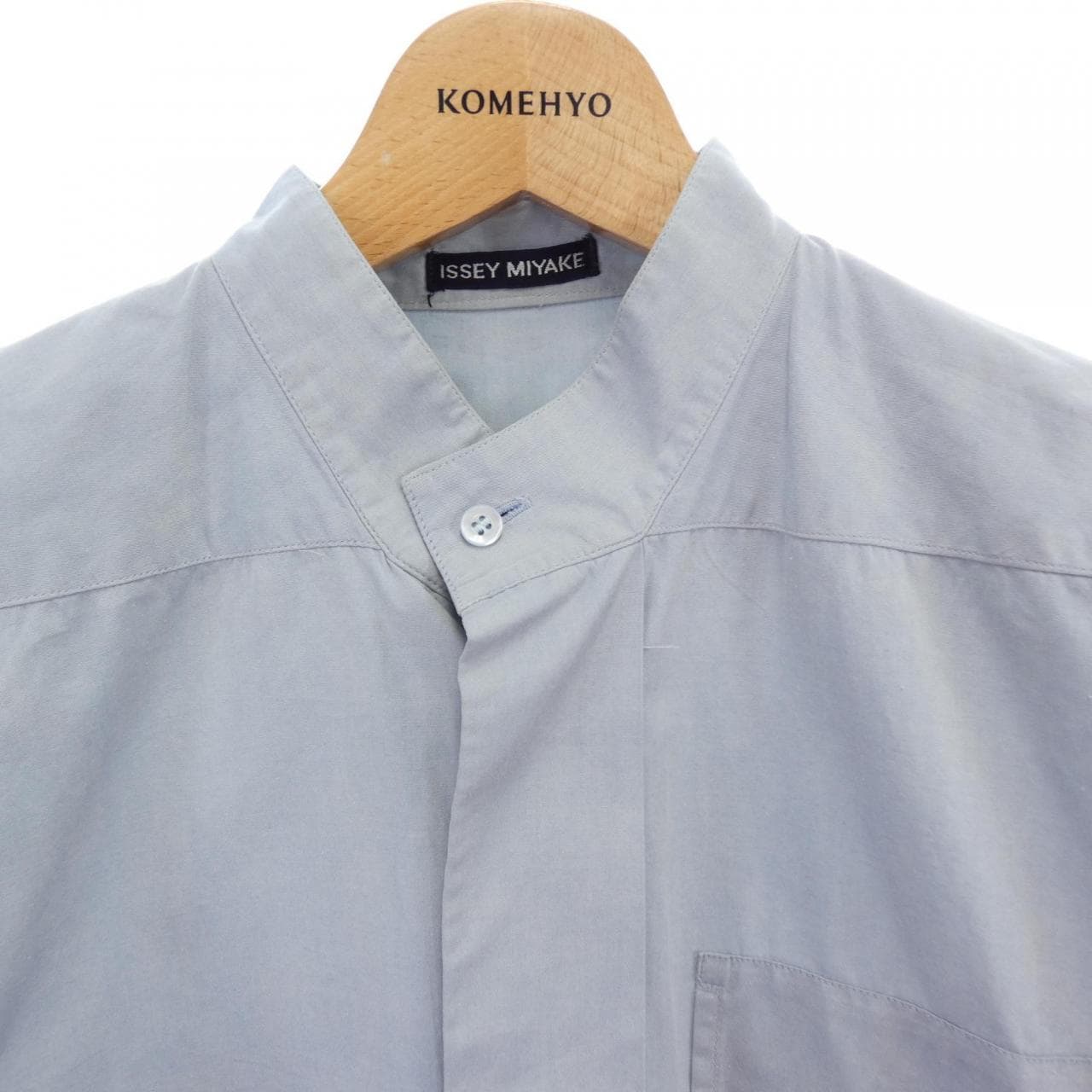 【ヴィンテージ】イッセイミヤケ ISSEY MIYAKE シャツ