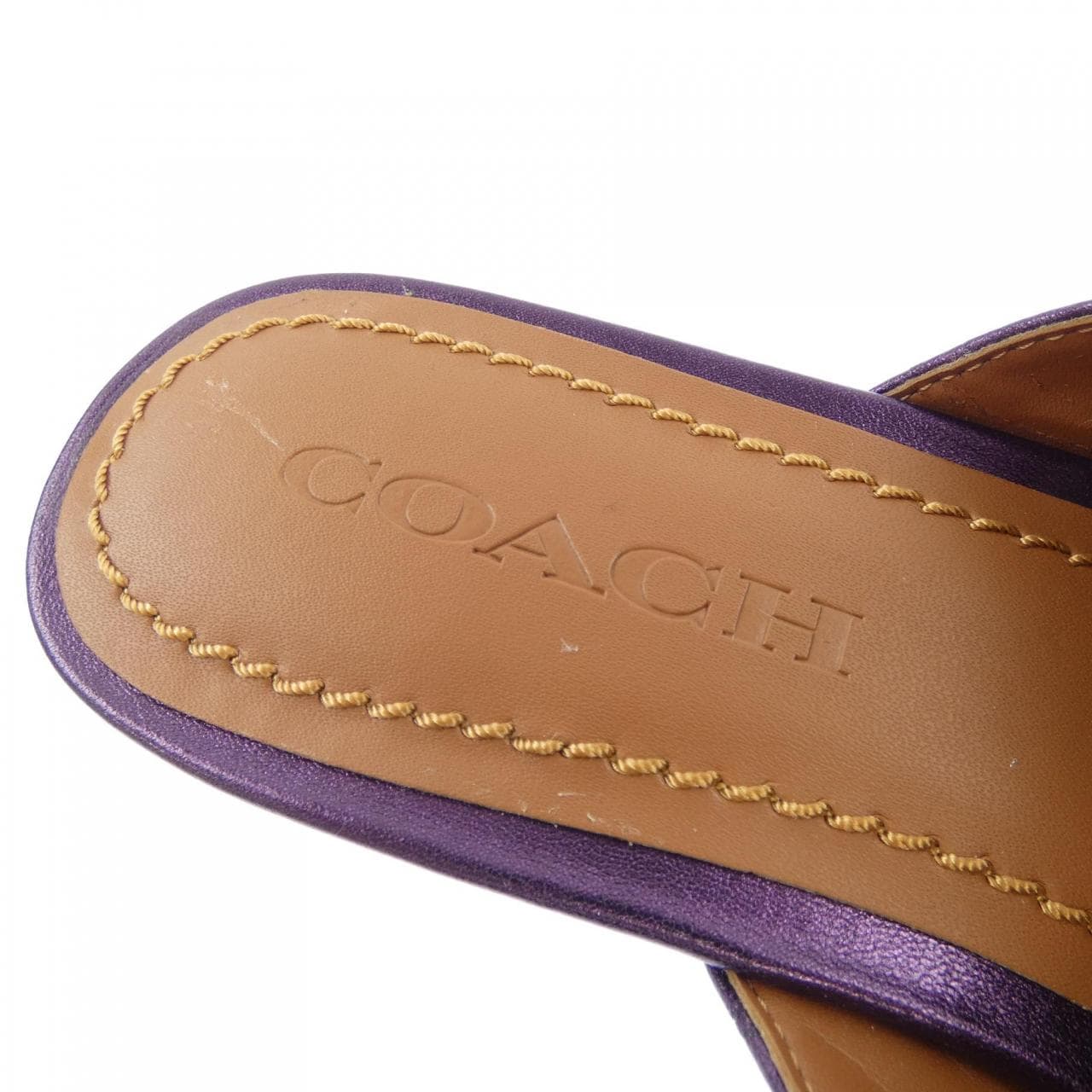 コーチ COACH G3163 サンダル