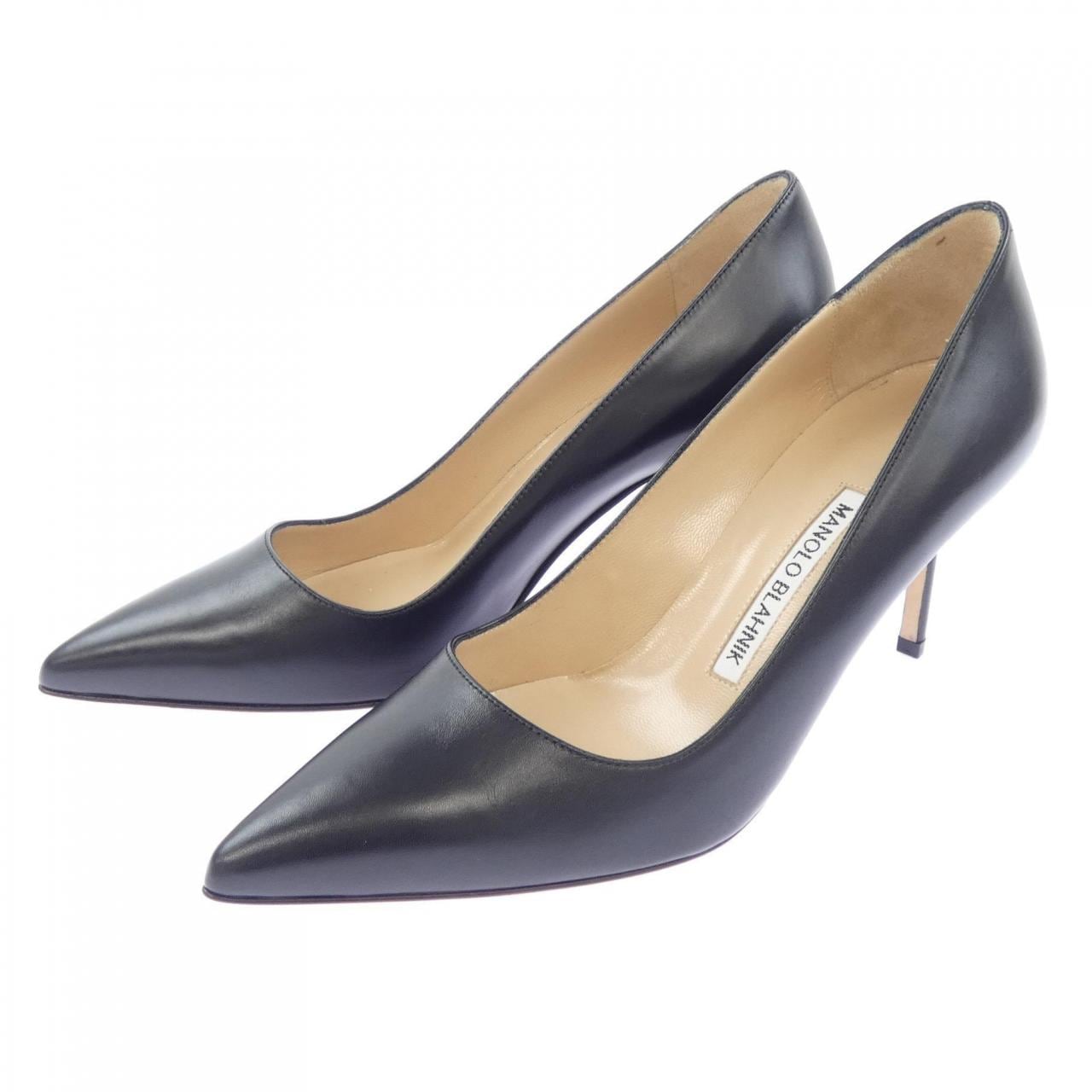 マノロブラニク MANOLO BLAHNIK パンプス