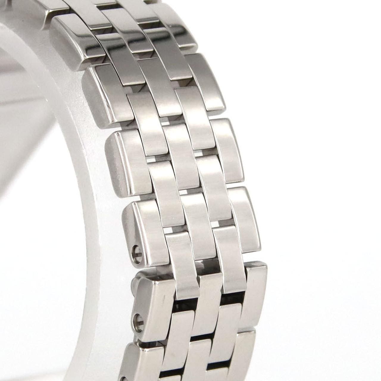 カルティエ サントスドゥモワゼルSM W25064Z5 SS クォーツ