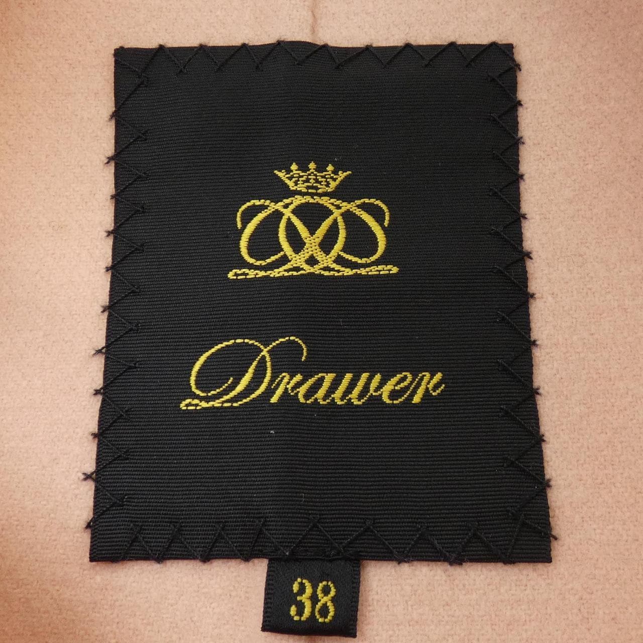 ドゥロワー DRAWER 6525-234-0700 コート