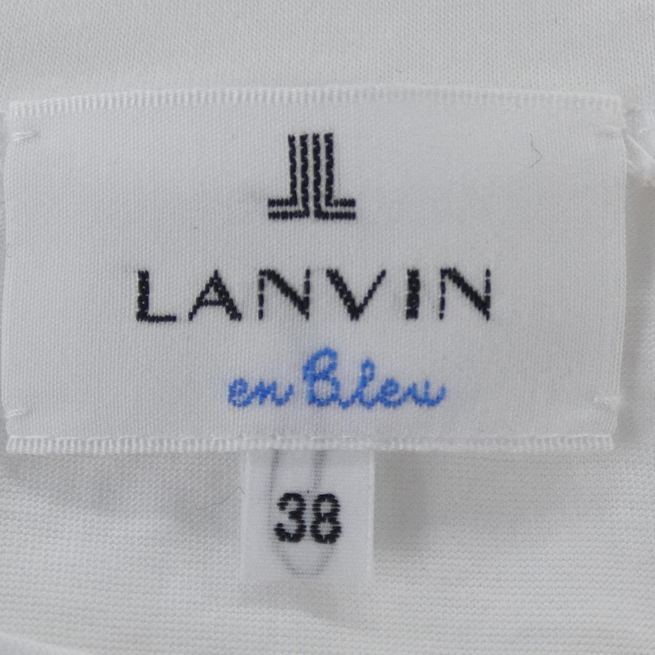 ランバンオンブルー LANVIN en Bleu Tシャツ
