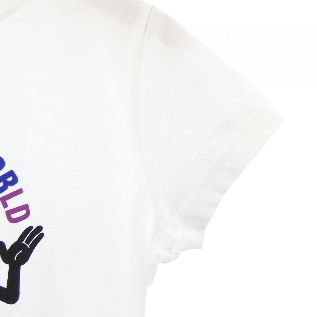 バレンシアガ BALENCIAGA 556087 TDV18 Tシャツ