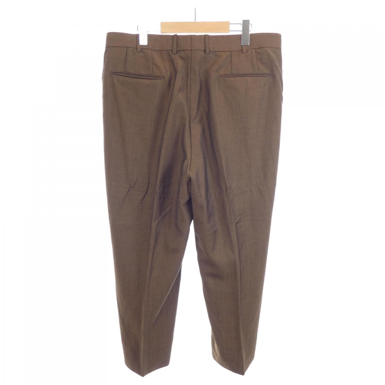 ゼニア ZEGNA 401F03 75AD12 パンツ