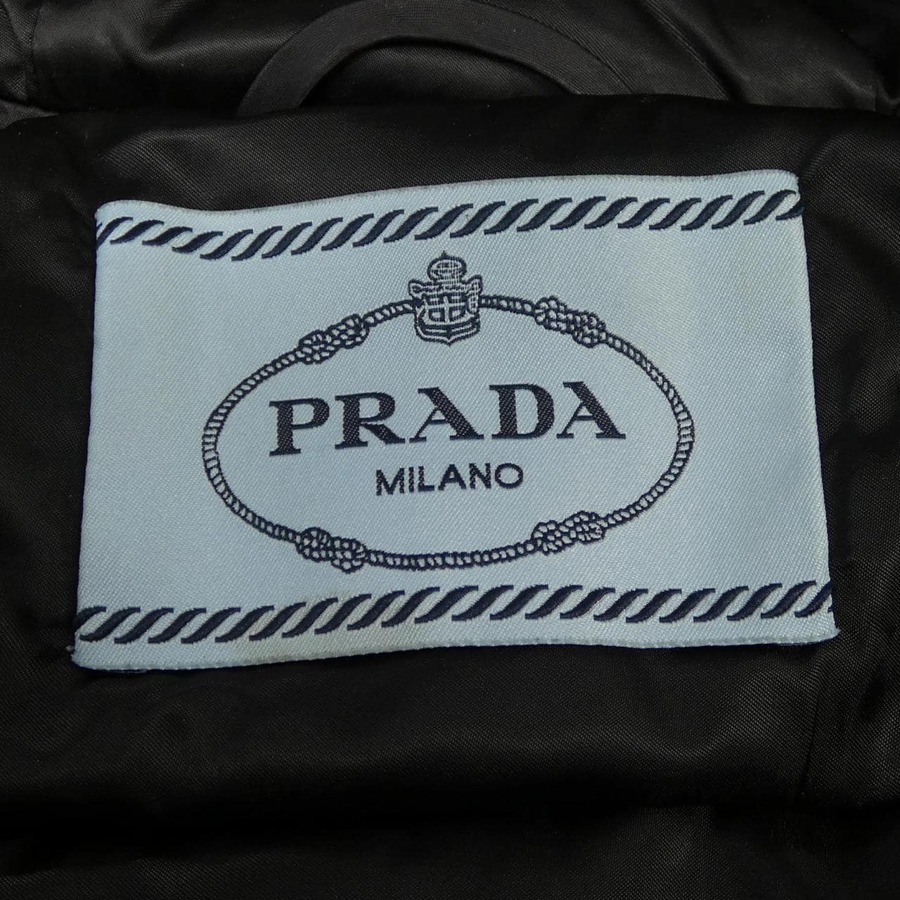 プラダ PRADA トライアングルロゴ 29P117 R202 ROK ダウンコート