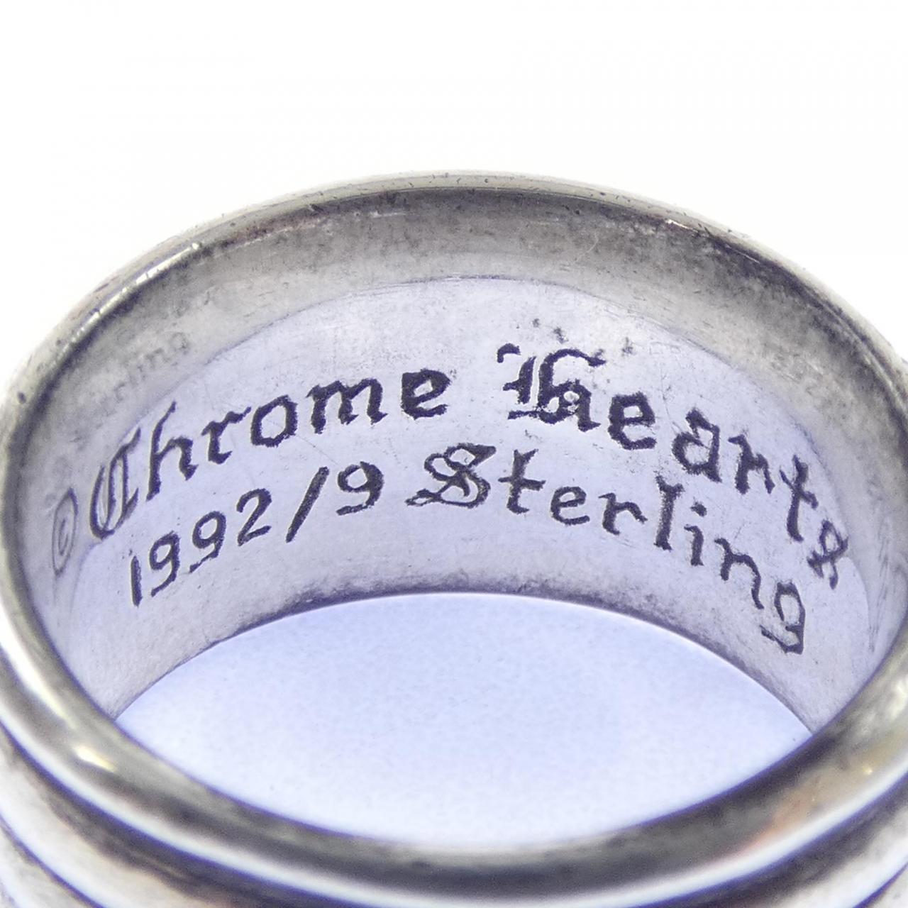クロムハーツ CHROME HEARTS DAGGER 207008556SLV RING