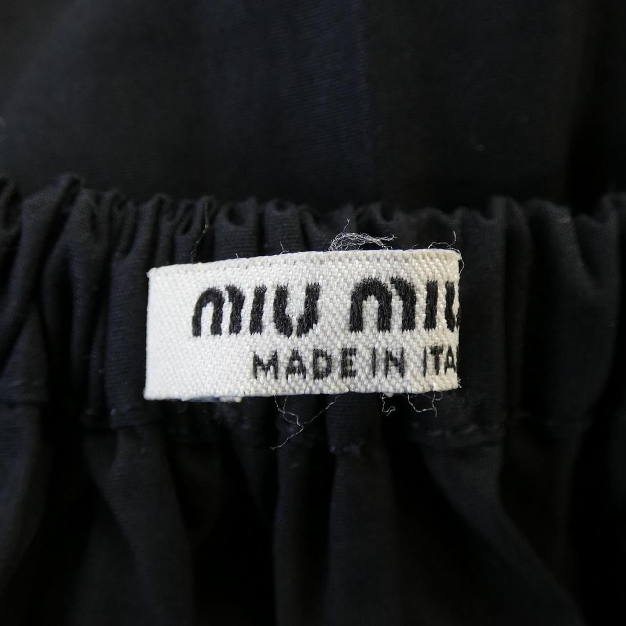 ミュウミュウ MIU MIU MG1231 スカート