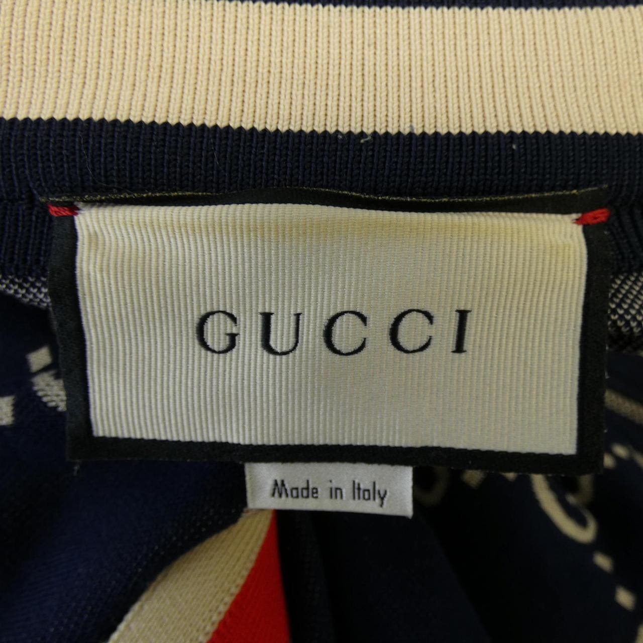 グッチ GUCCI GGジャカード コットン ジャケット 496919 X9V05 ブルゾン