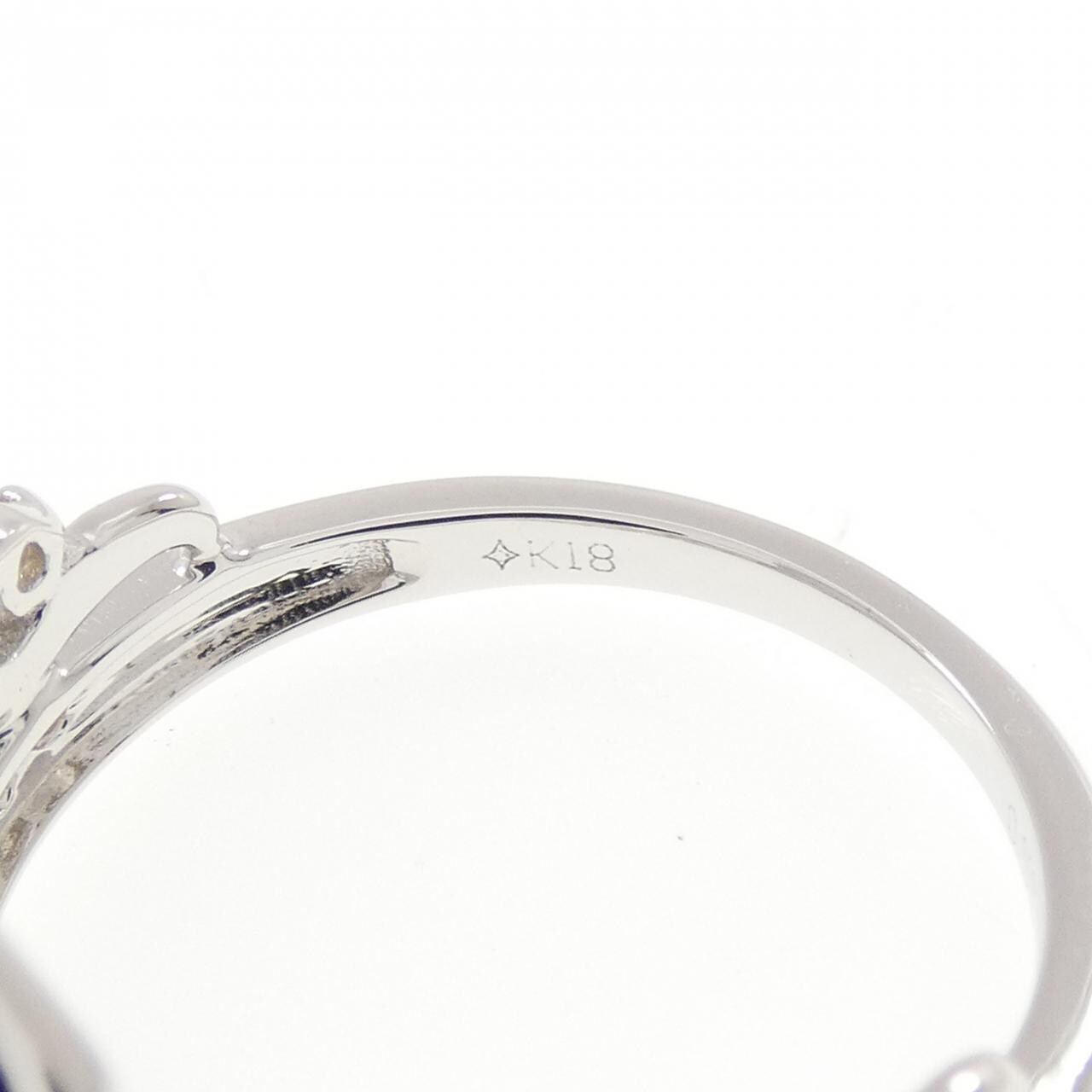 ジーエスティービー ダイヤモンド リング 0.55CT