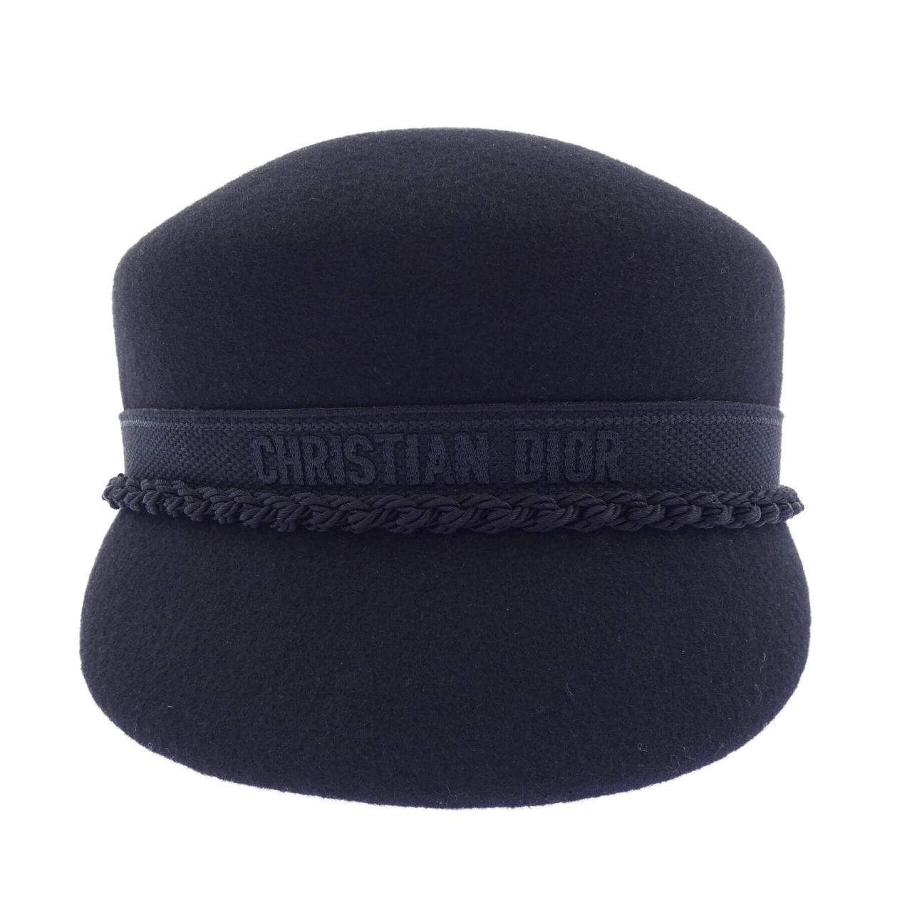 クリスチャンディオール CHRISTIAN DIOR DIOR TRAVEL 41DTF920G103 キャップ