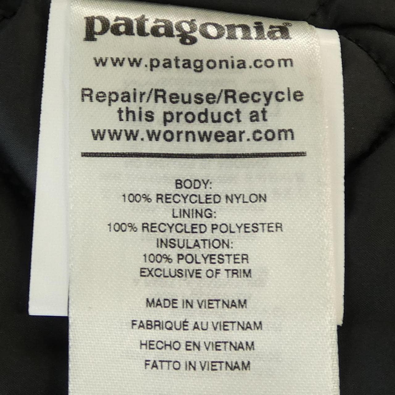 パタゴニア PATAGONIA 26990FA20 ダウンジャケット