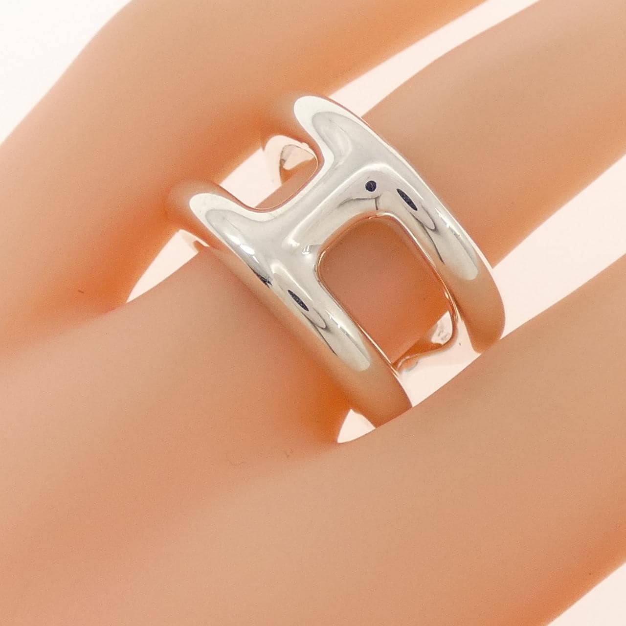 エルメス オスモズ スモール リング