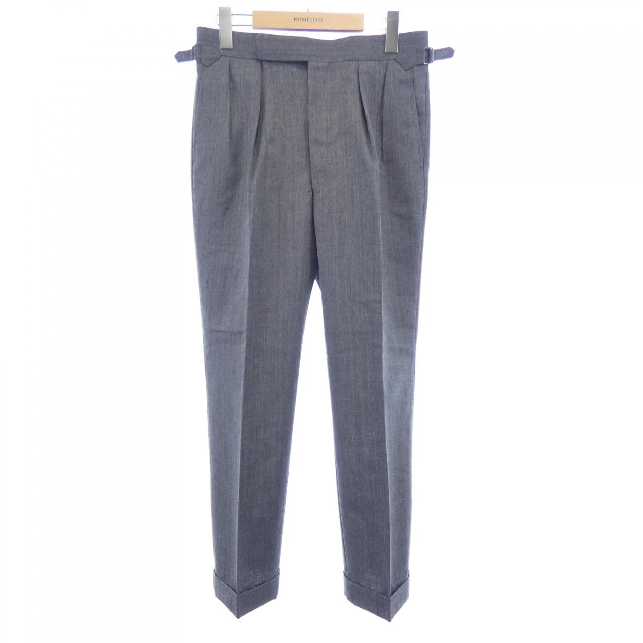 FUMIYA HIRANO REGENT パンツ