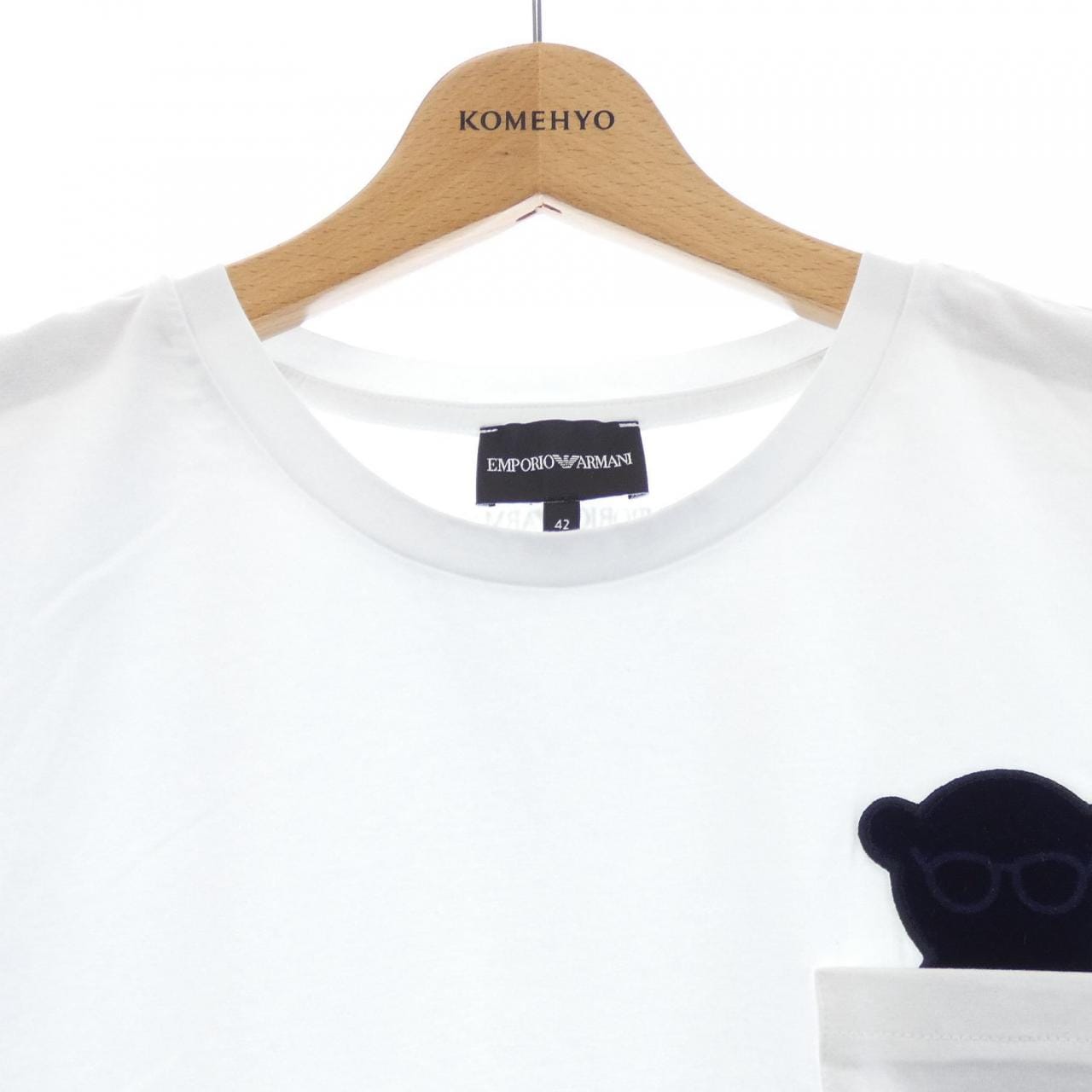 エンポリオアルマーニ EMPORIO ARMANI 6G2T6P 2JQAZ Tシャツ