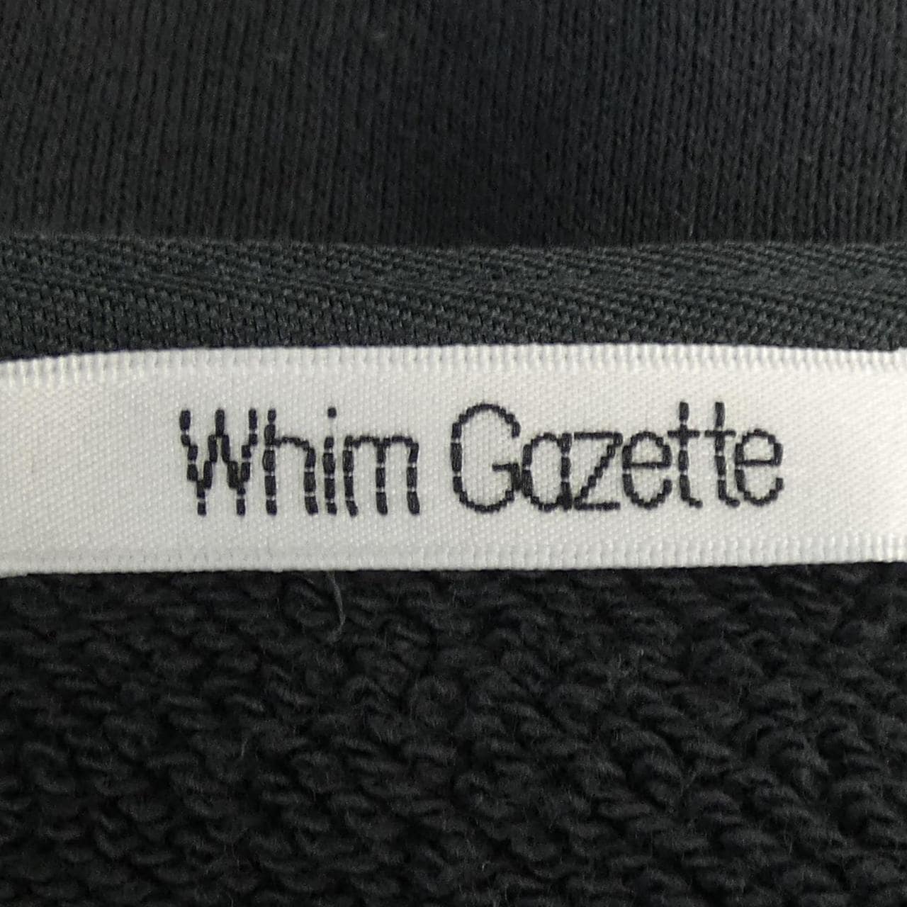 ウィムガゼット WHIM GAZETTE トップス