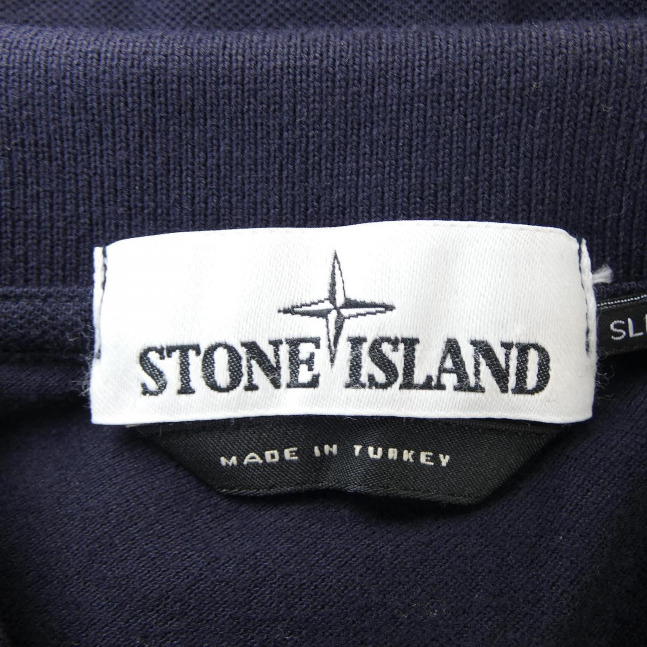 石島STONE ISLAND POLO衫