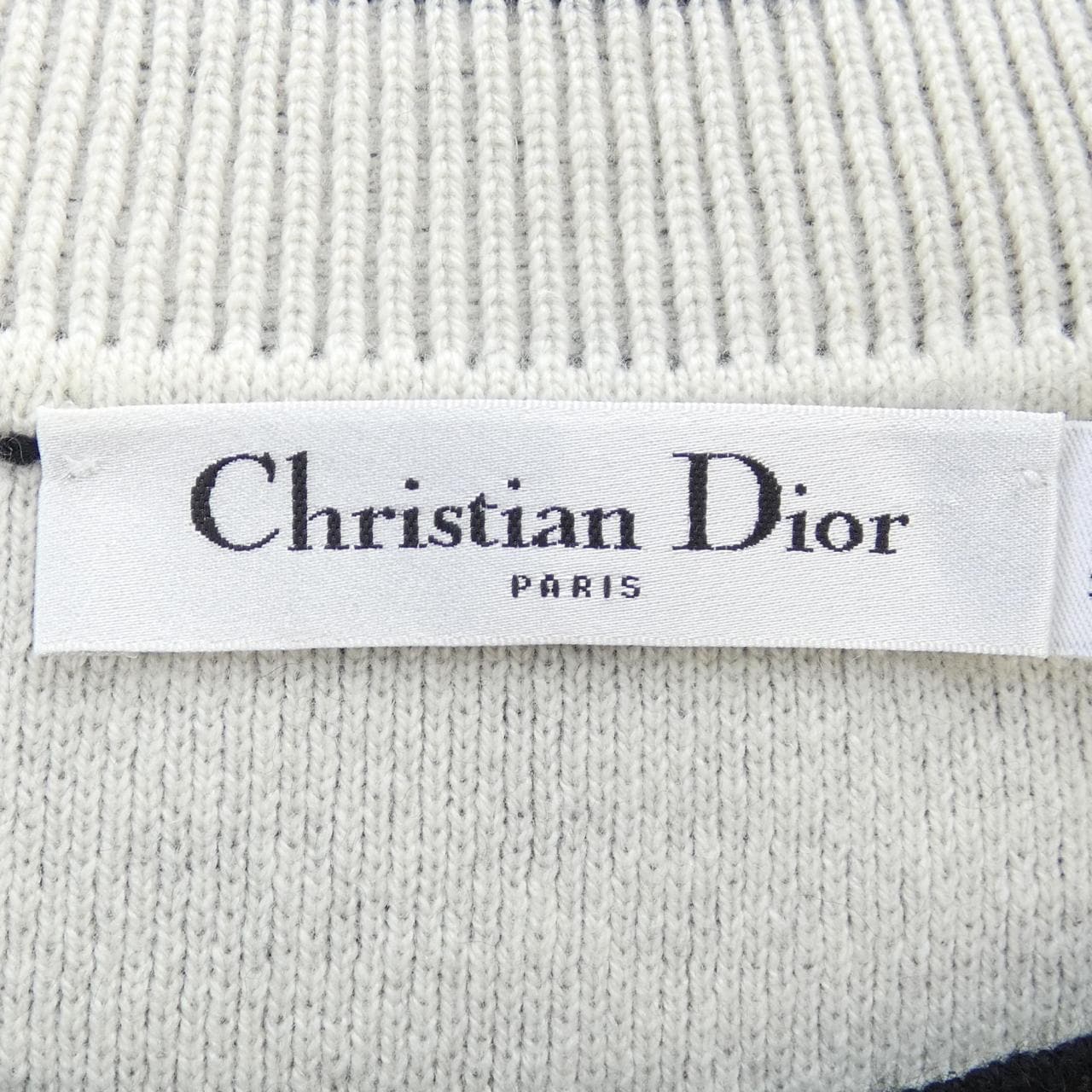 CHRISTIAN DIOR KNIT BY CHRISTIAN DIOR DIOR CHRISTIAN DIOR