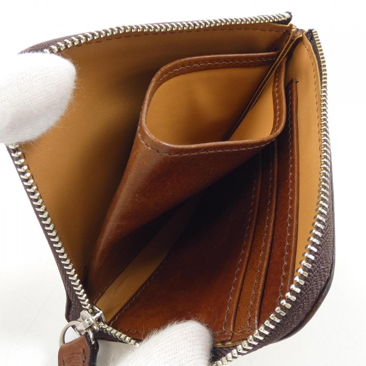 オオバセイホウ 大峡製鞄 WALLET