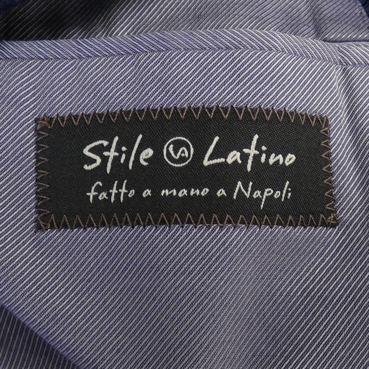STILE LATINO NAPOLI夾克