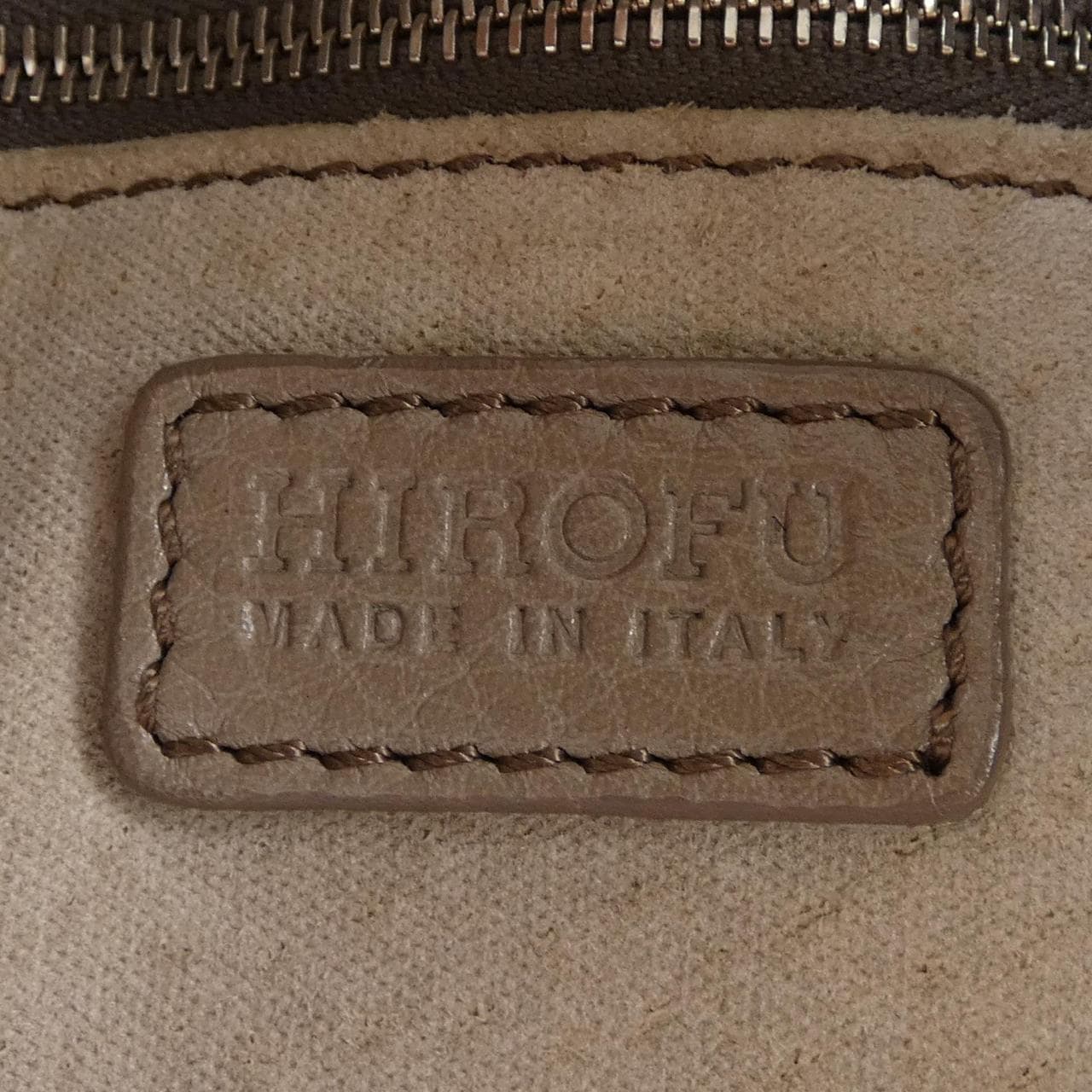 ヒロフ HIROFU BAG