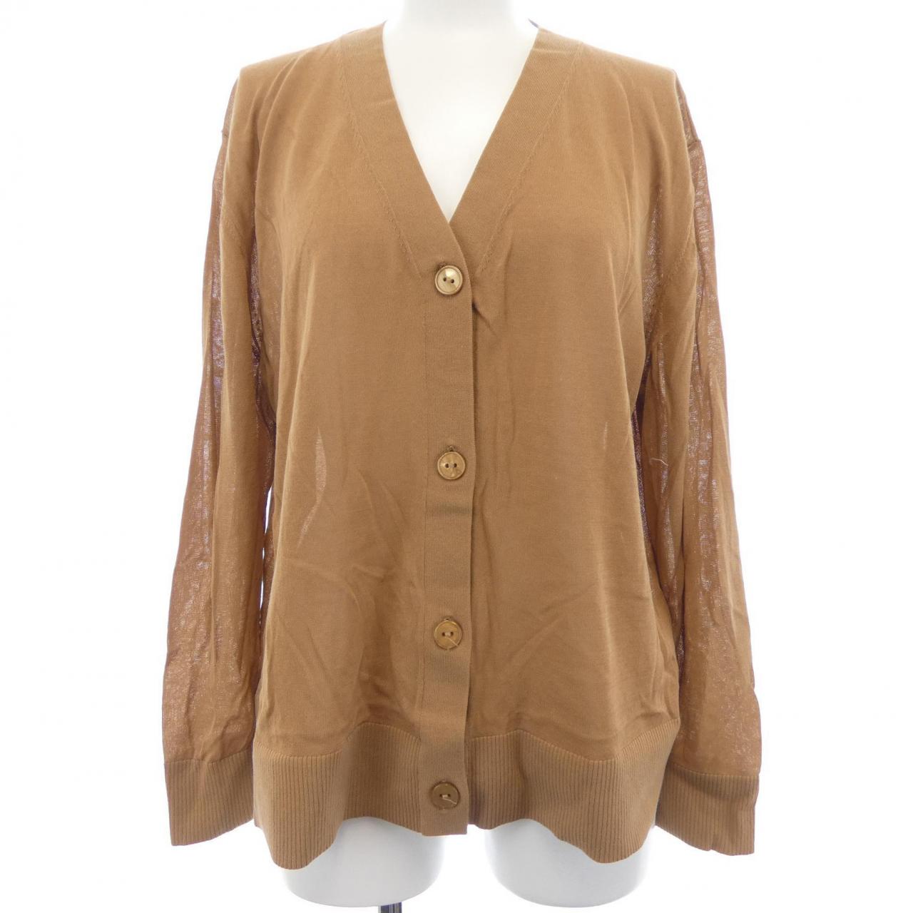 ミラオーウェン MILA OWEN カーディガン