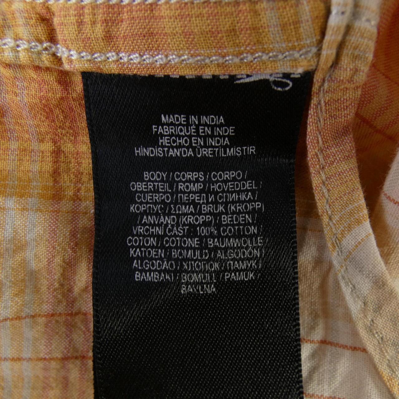 ダブルアールエル RRL シャツ