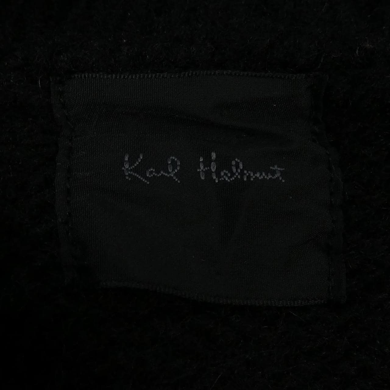 カールヘルム KARL HELMUT ブルゾン